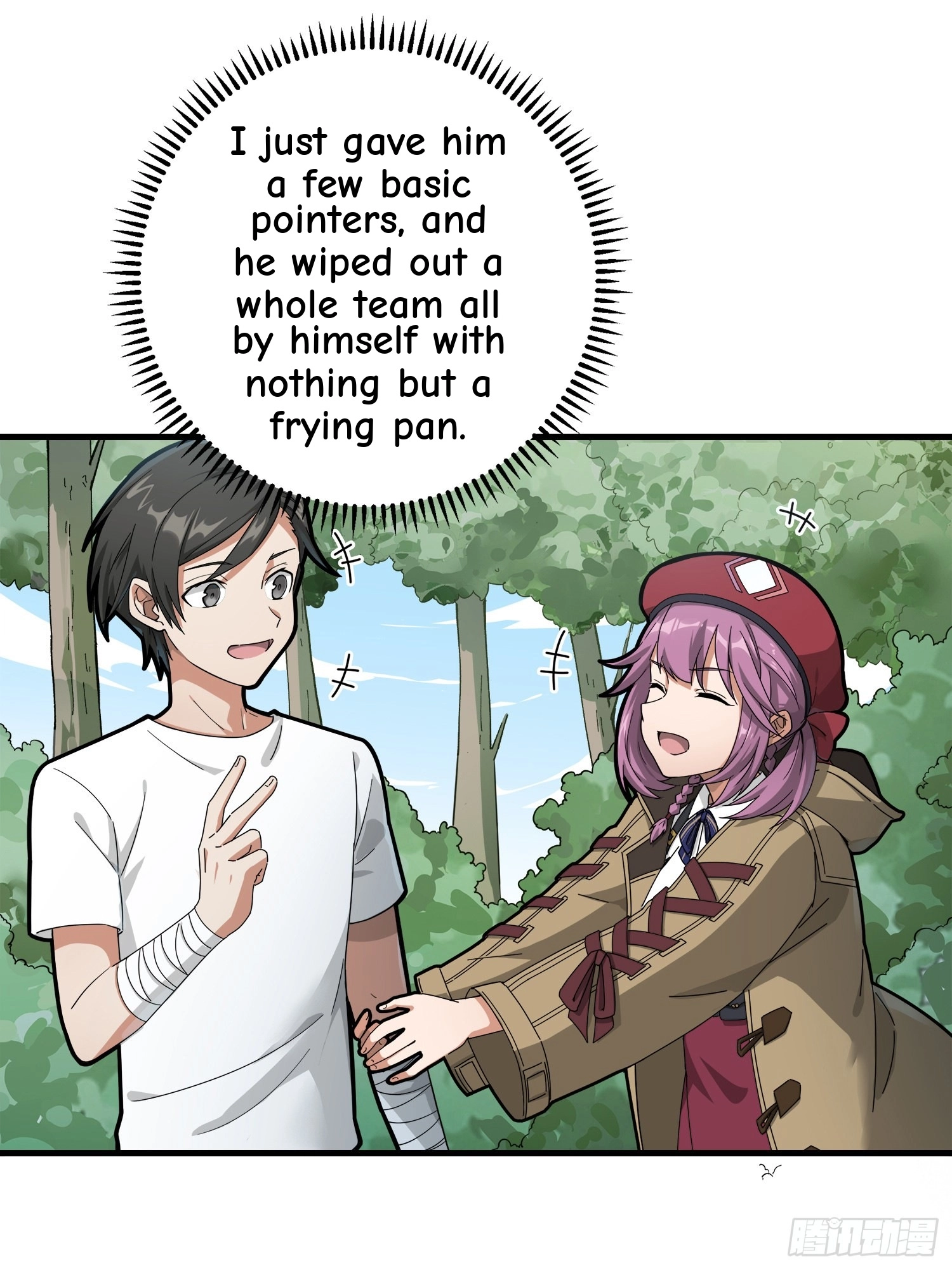 Read Lucky Rookie chapter 14 image 55 on Lezhin