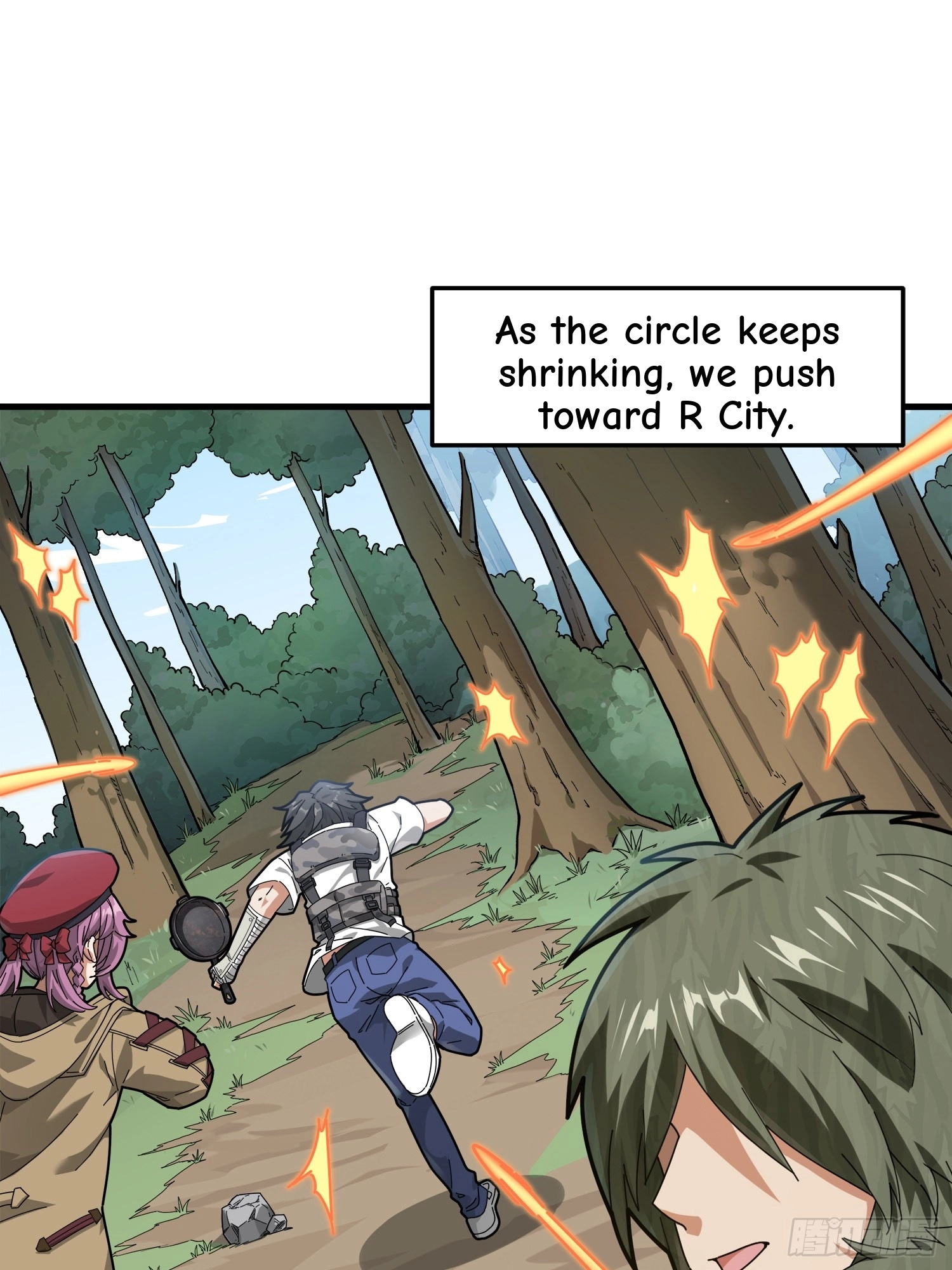 Read Lucky Rookie chapter 14 image 66 on Lezhin
