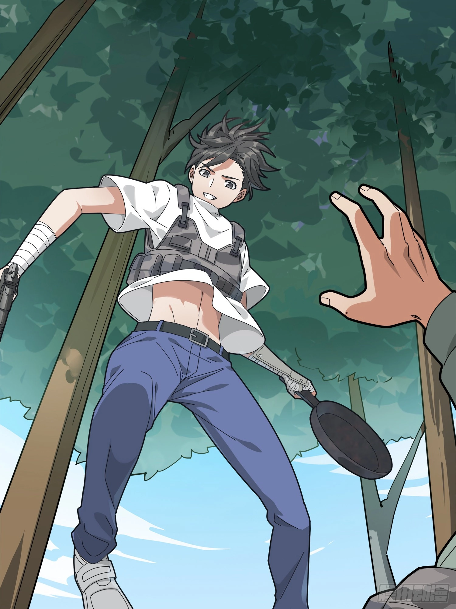 Read Lucky Rookie chapter 14 image 72 on Lezhin