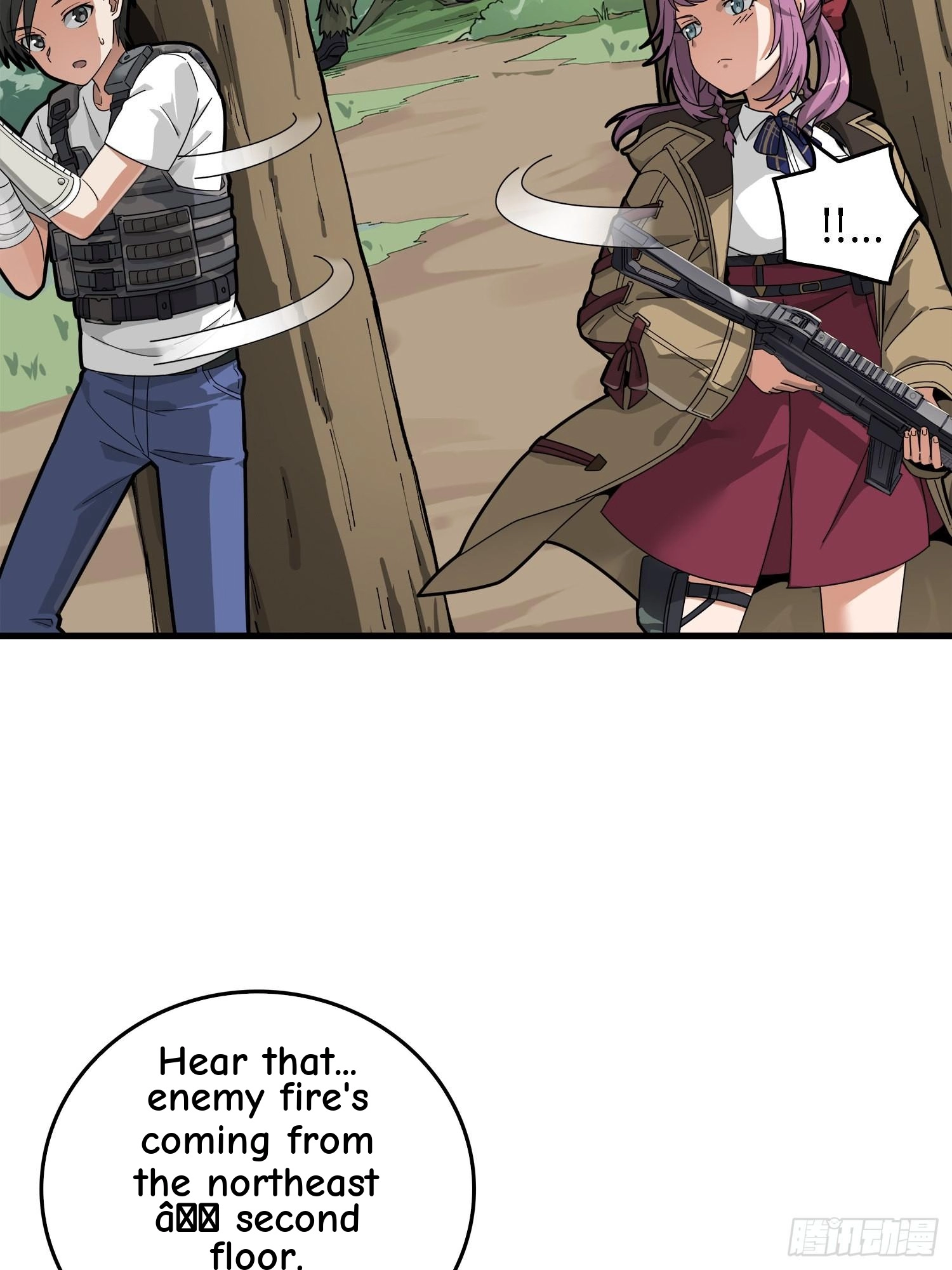 Read Lucky Rookie chapter 14 image 88 on Lezhin