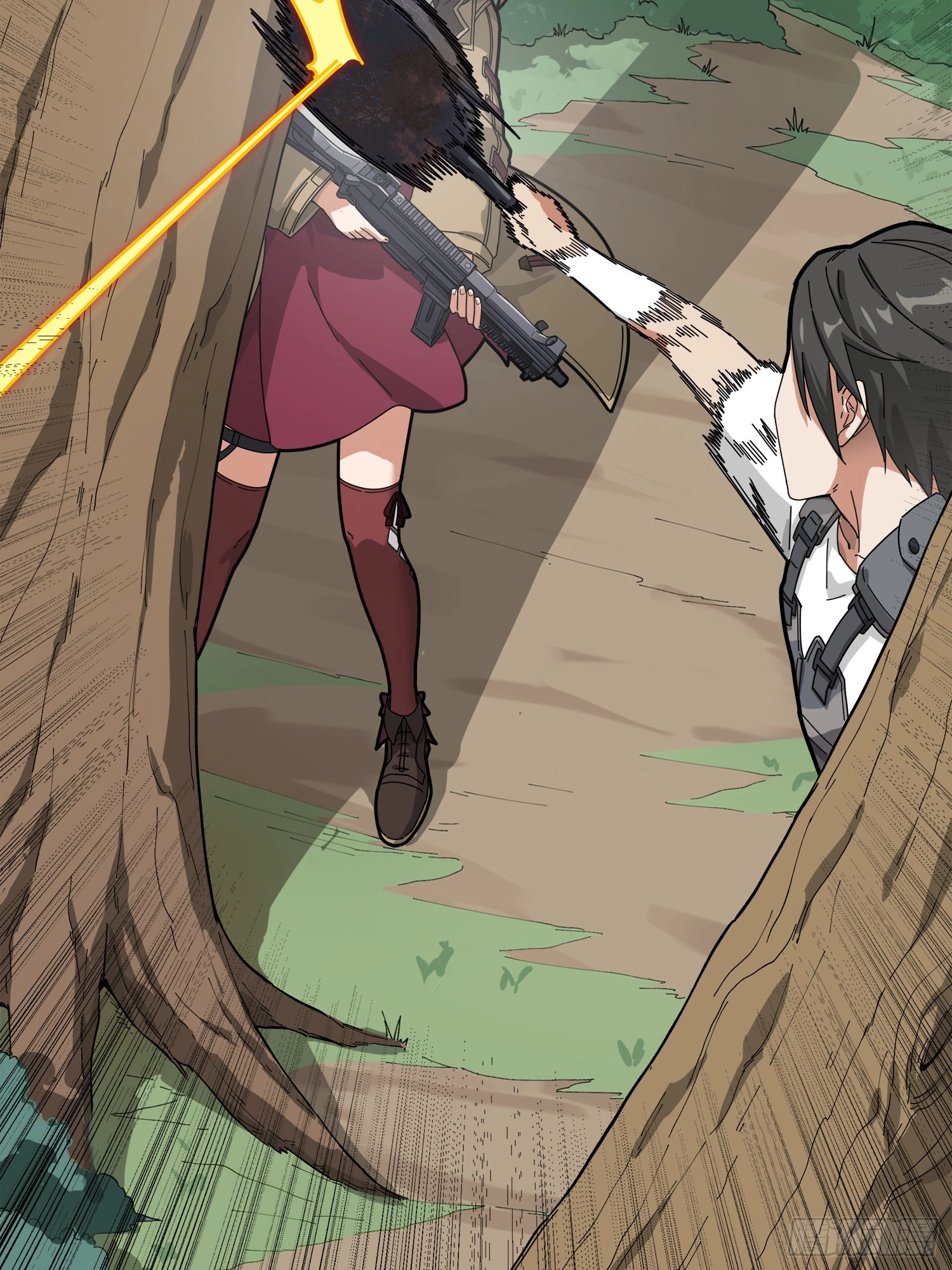 Read Lucky Rookie chapter 14 image 92 on Lezhin
