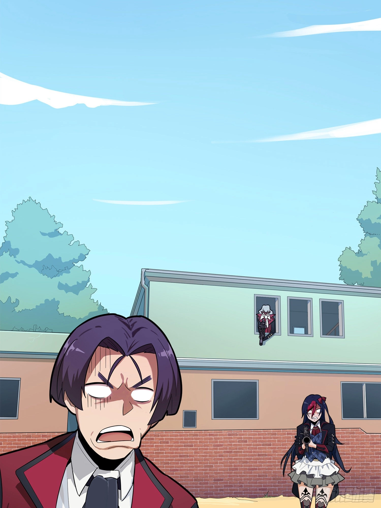 Read Lucky Rookie chapter 15 image 11 on Lezhin