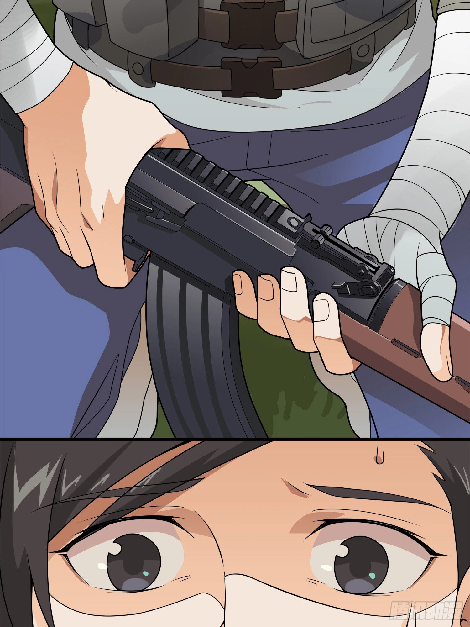 Read Lucky Rookie chapter 15 image 112 on Lezhin