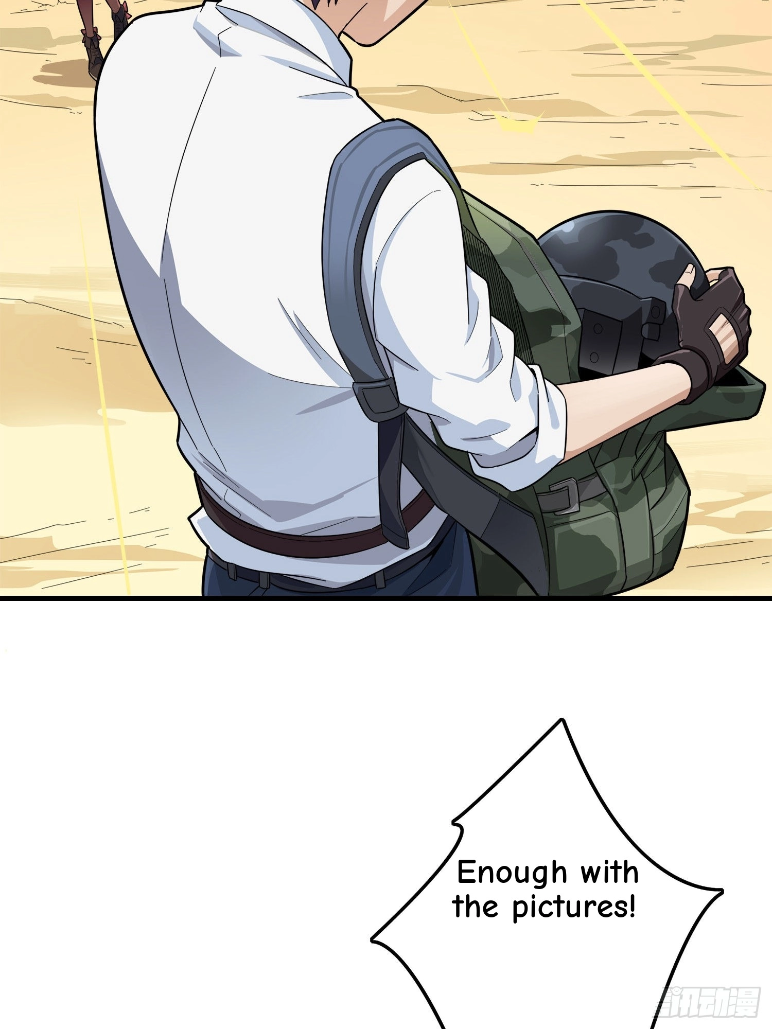 Read Lucky Rookie chapter 15 image 23 on Lezhin