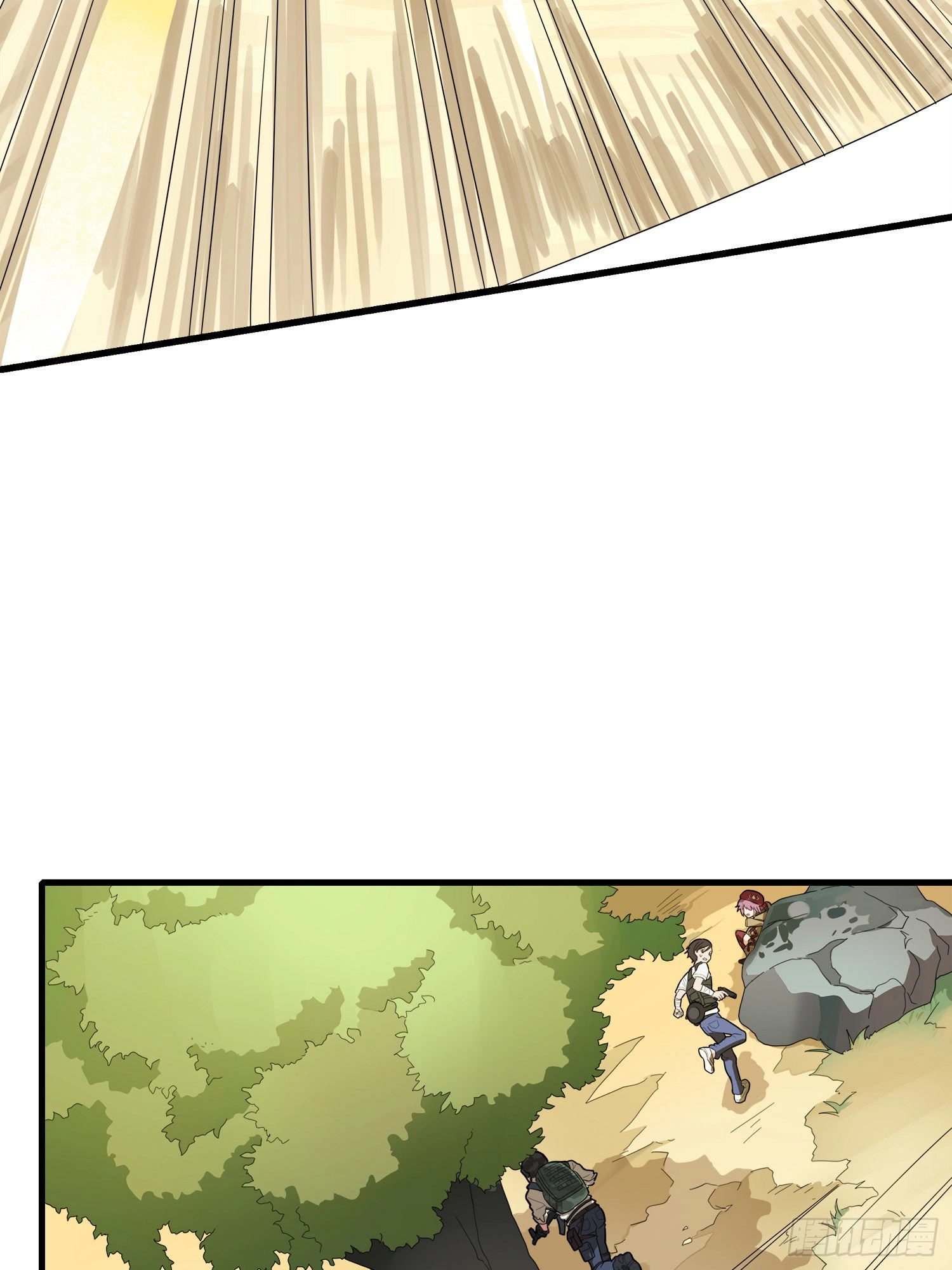 Read Lucky Rookie chapter 15 image 28 on Lezhin