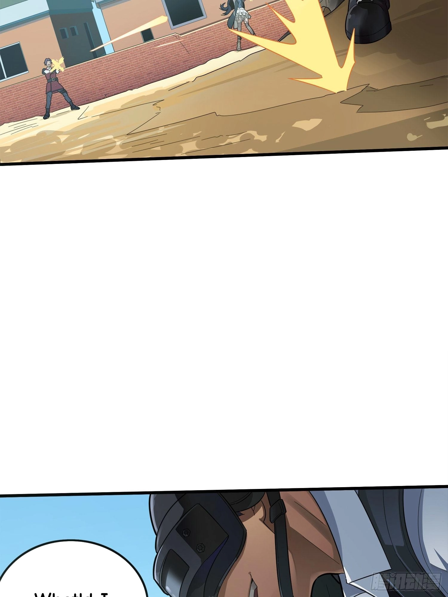 Read Lucky Rookie chapter 15 image 33 on Lezhin