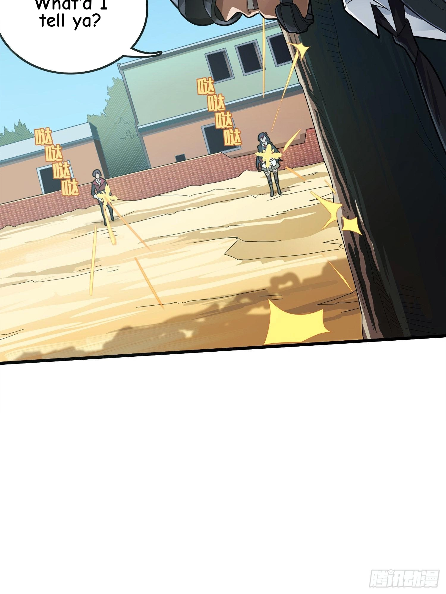 Read Lucky Rookie chapter 15 image 34 on Lezhin