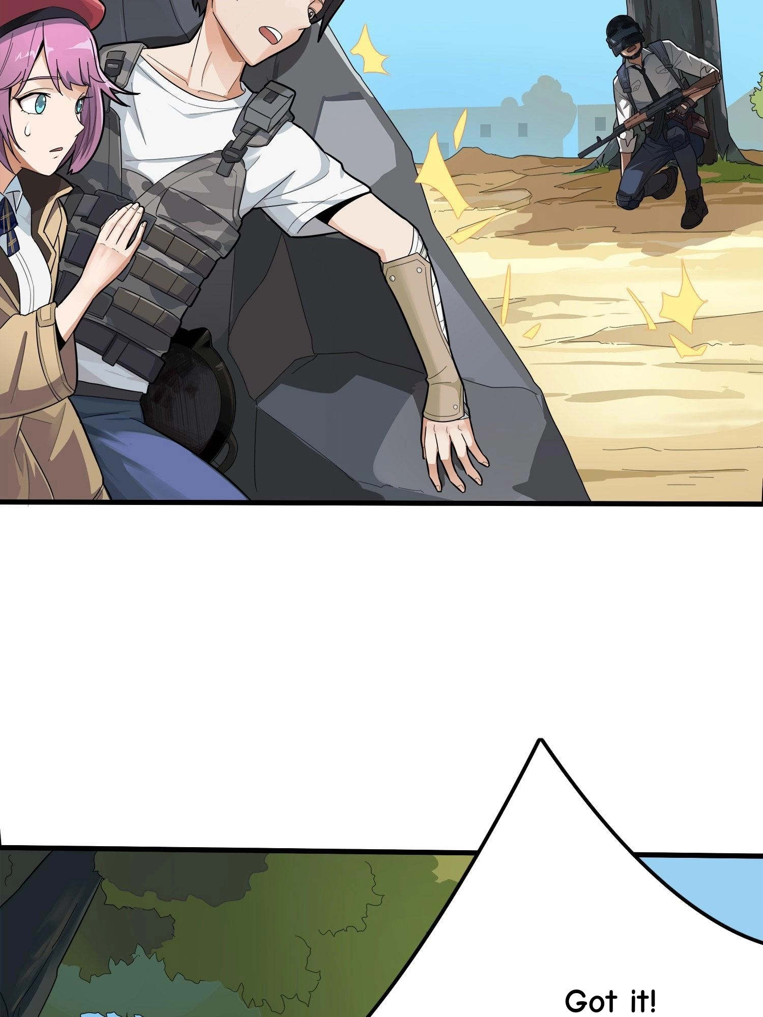 Read Lucky Rookie chapter 15 image 38 on Lezhin