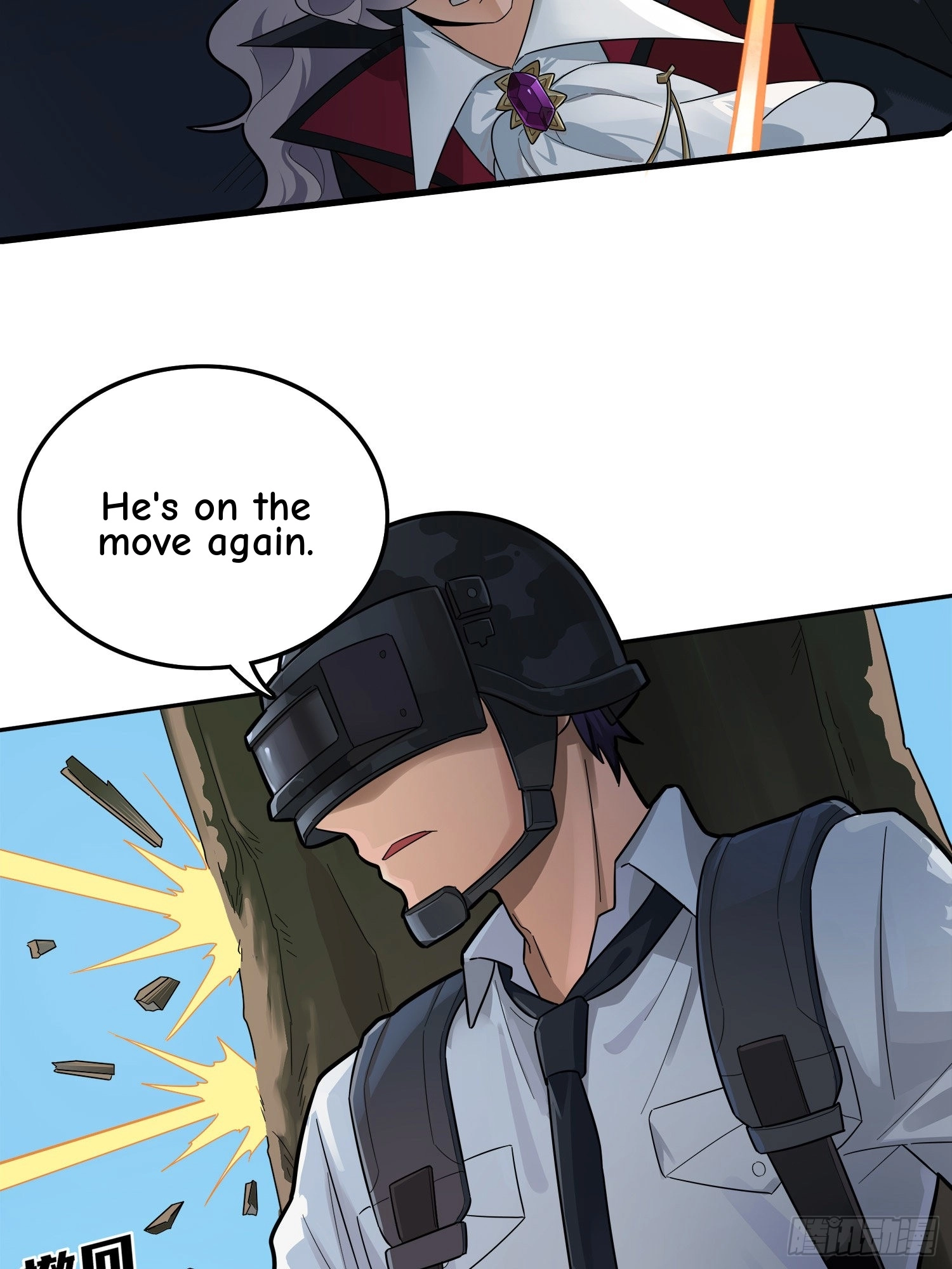 Read Lucky Rookie chapter 15 image 48 on Lezhin