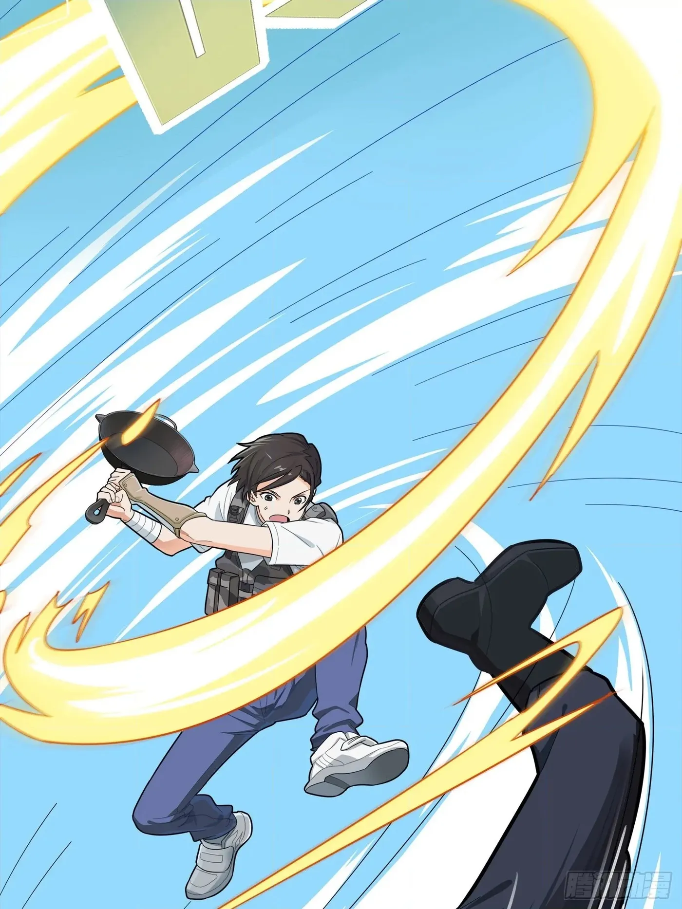 Read Lucky Rookie chapter 15 image 59 on Lezhin