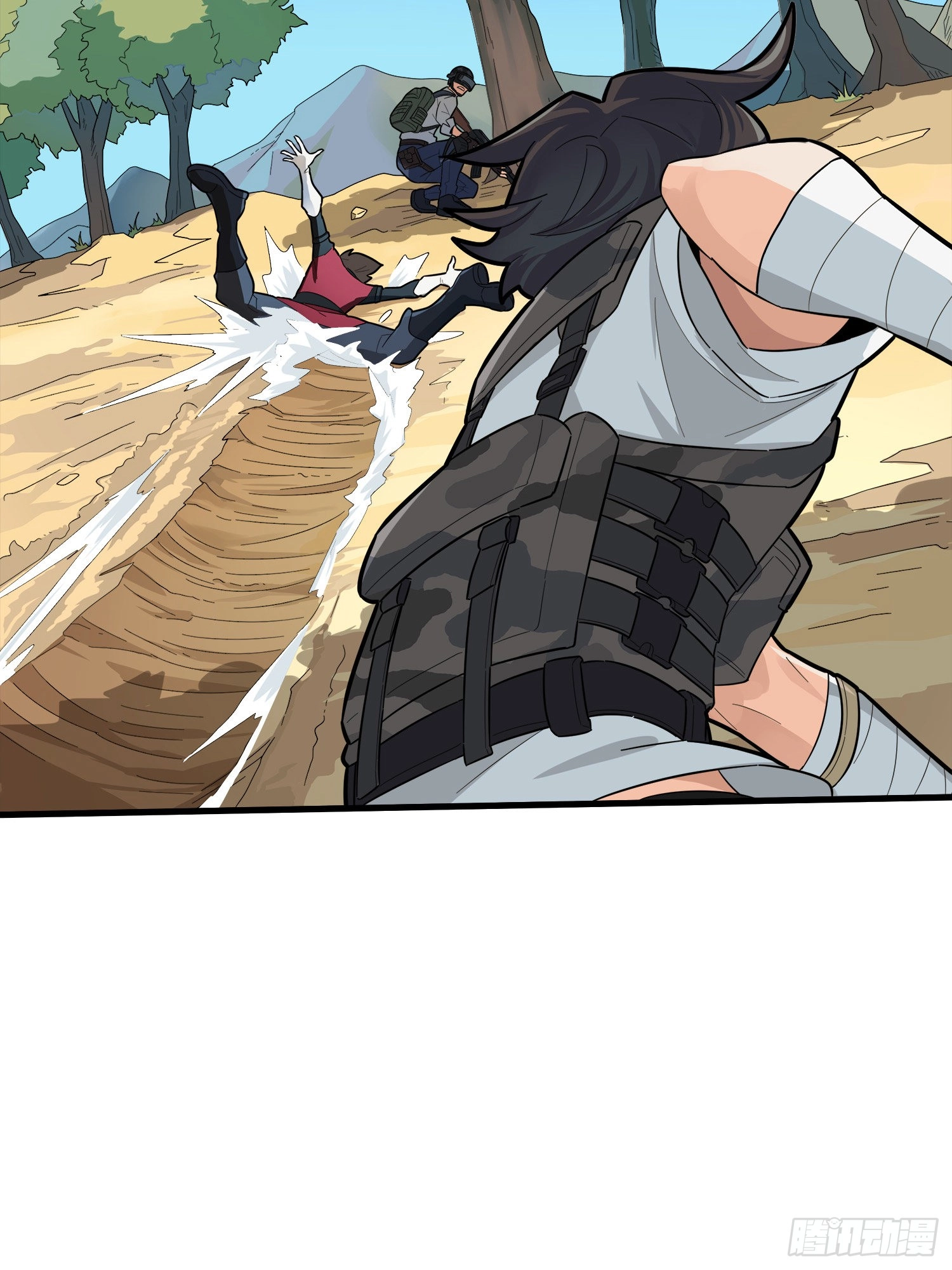 Read Lucky Rookie chapter 15 image 62 on Lezhin