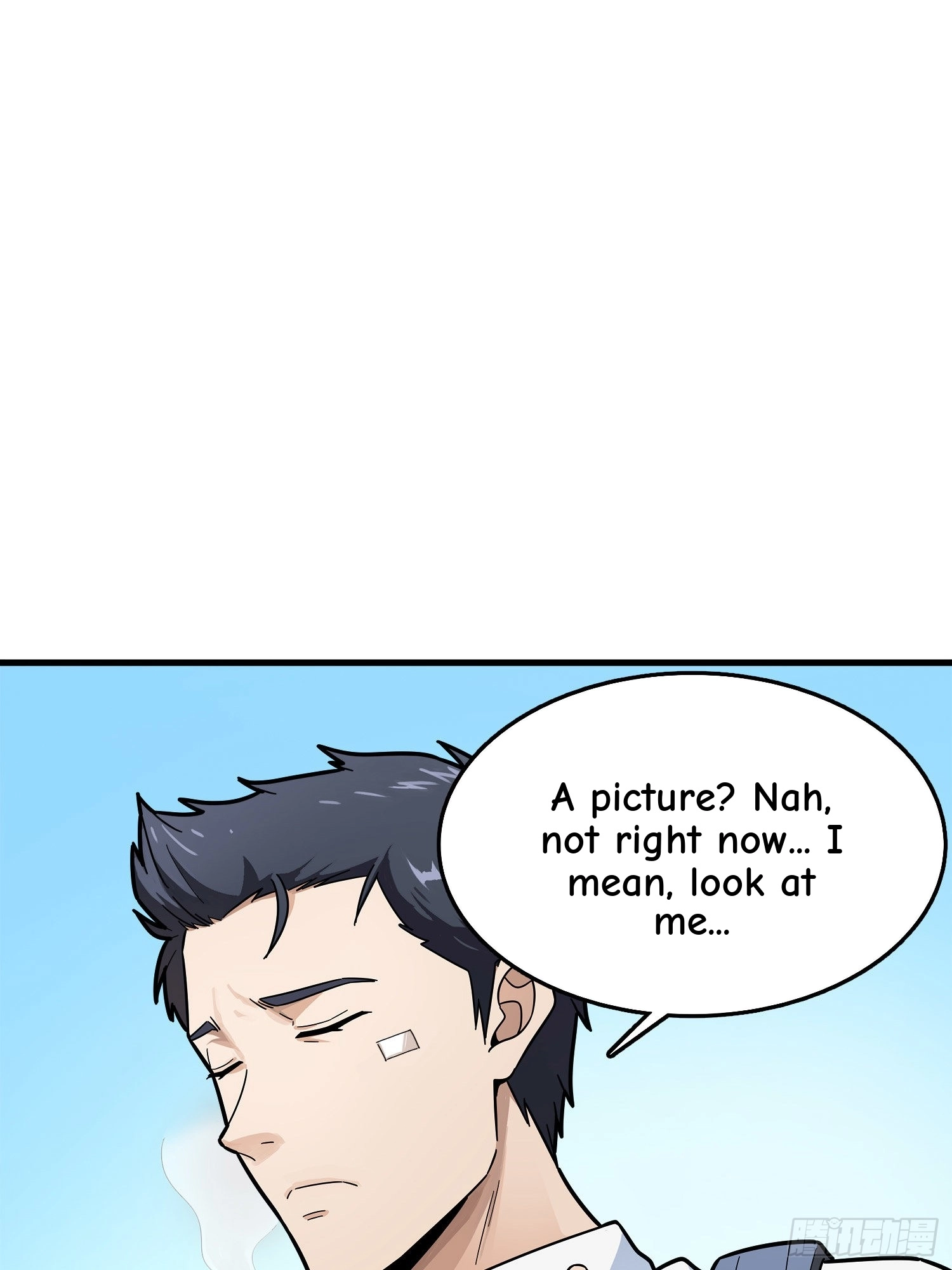 Read Lucky Rookie chapter 15 image 7 on Lezhin