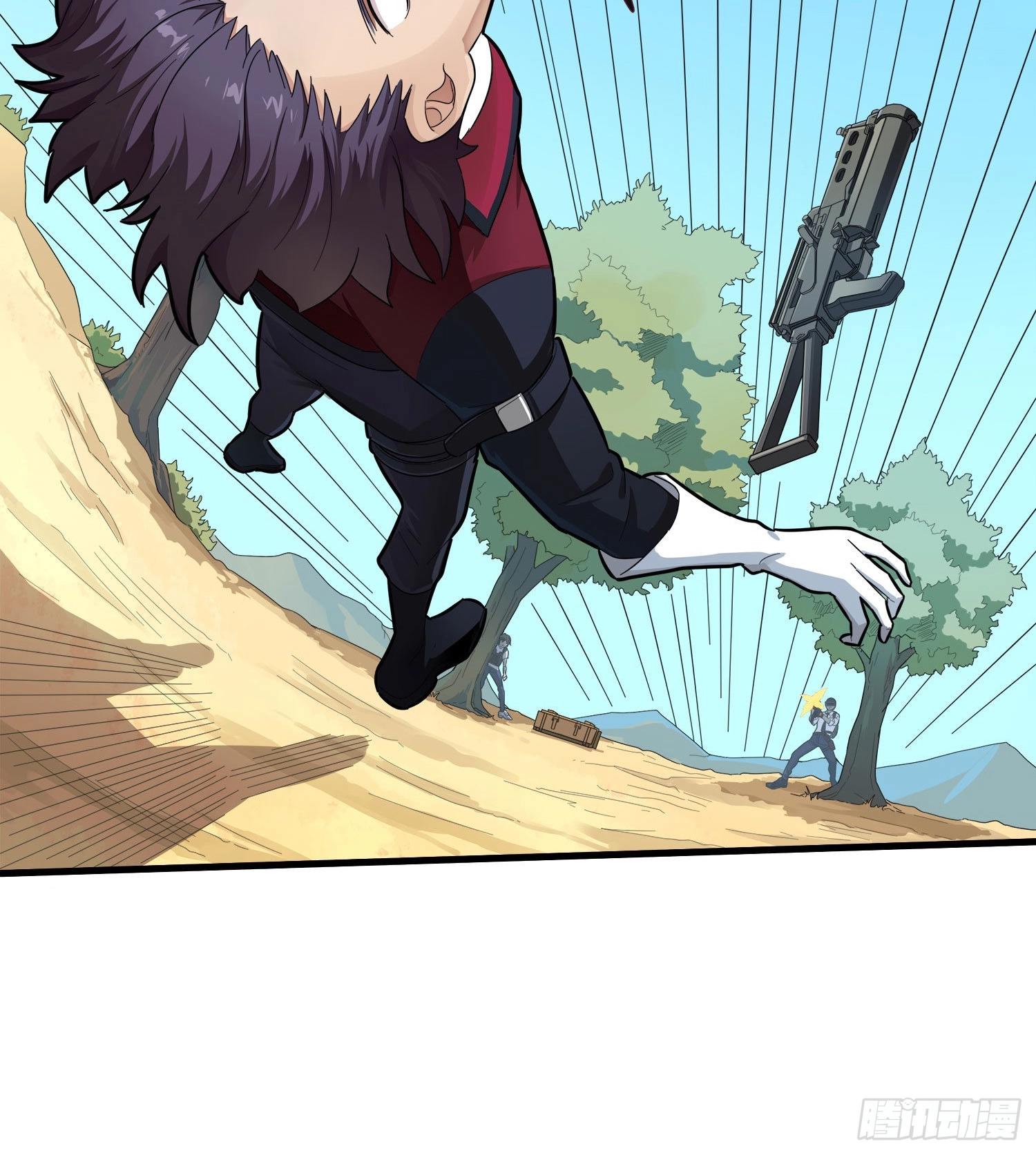 Read Lucky Rookie chapter 15 image 74 on Lezhin