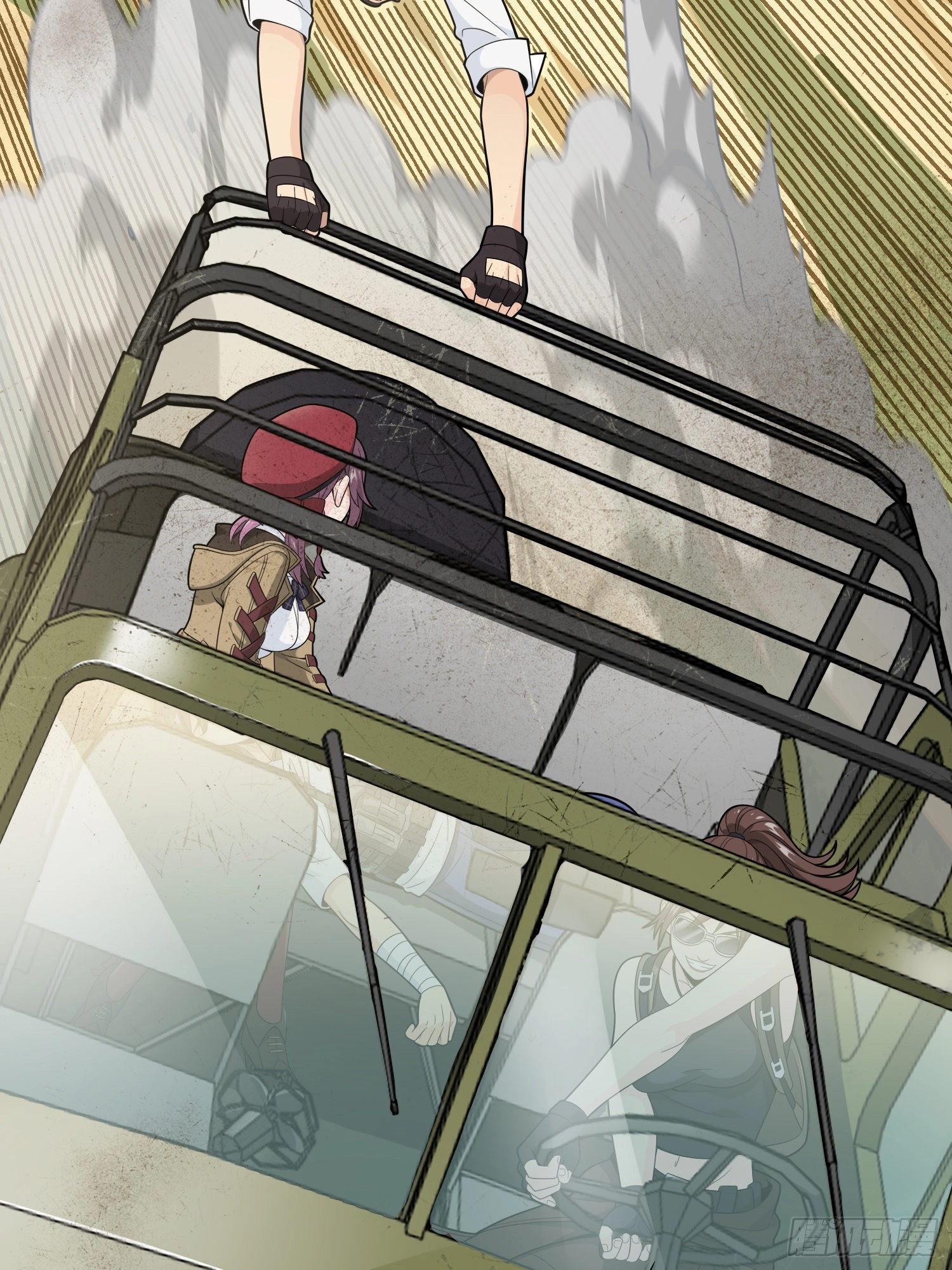 Read Lucky Rookie chapter 16 image 100 on Lezhin