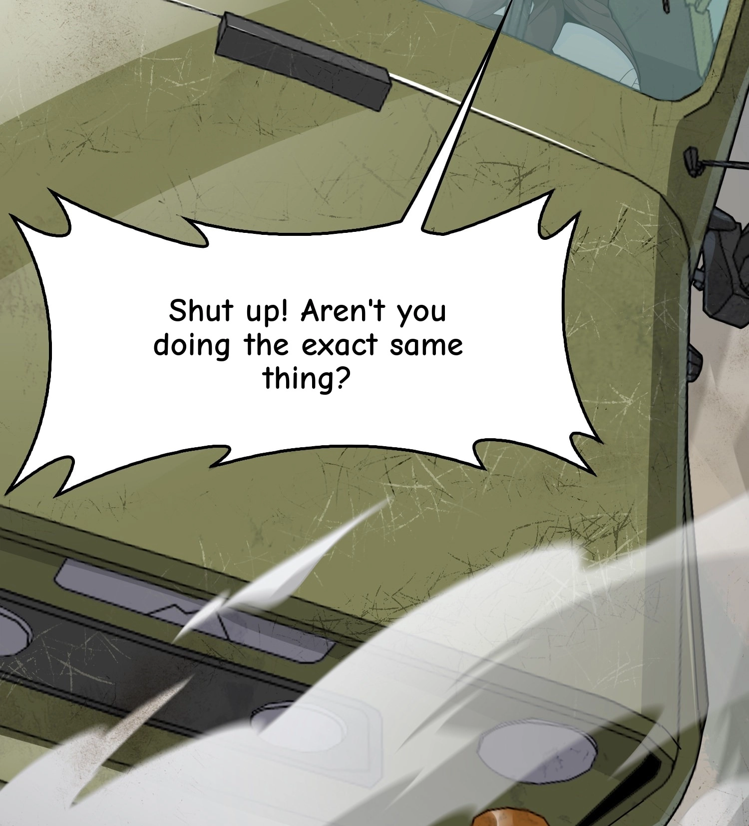 Read Lucky Rookie chapter 16 image 101 on Lezhin