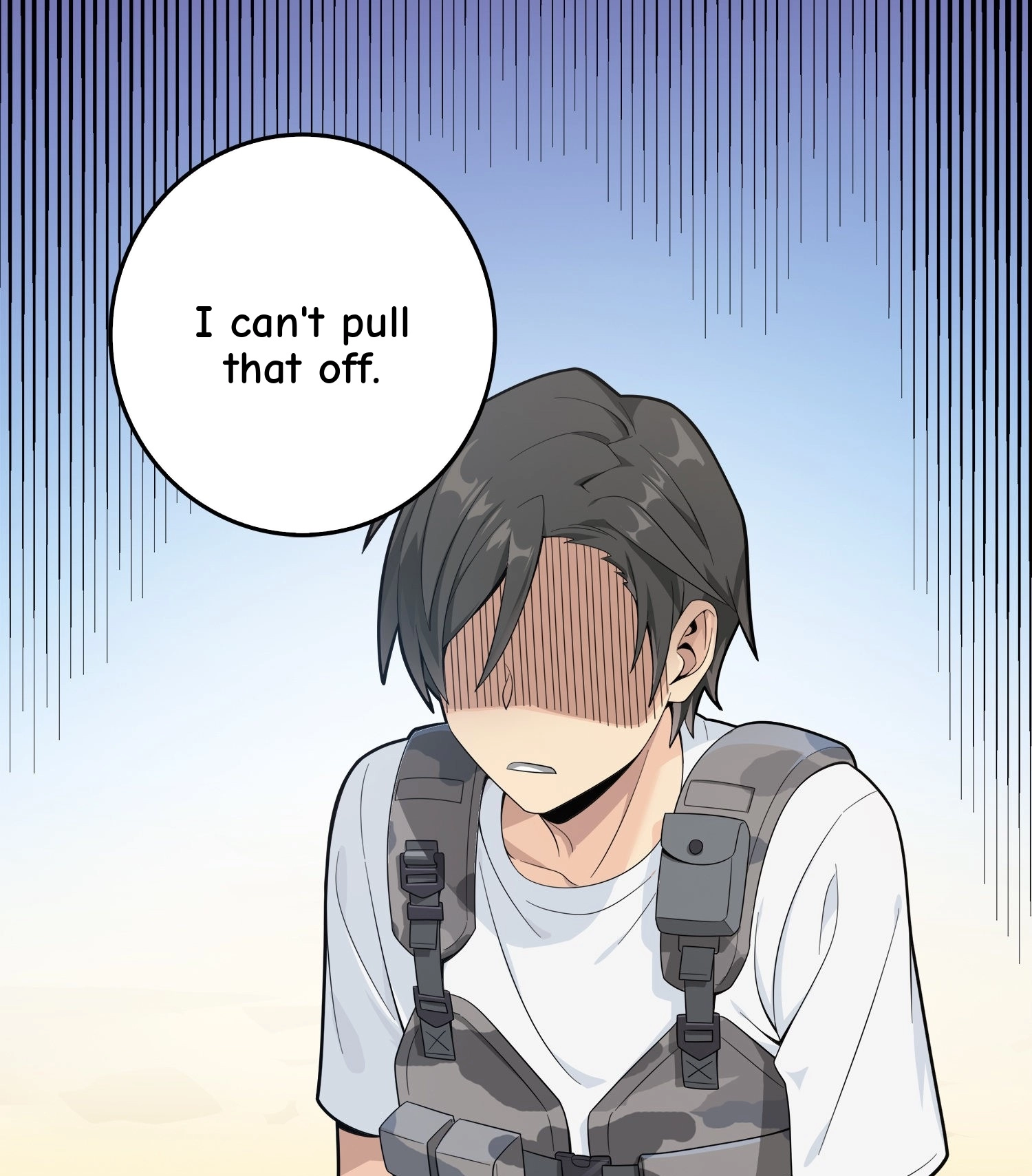Read Lucky Rookie chapter 16 image 11 on Lezhin