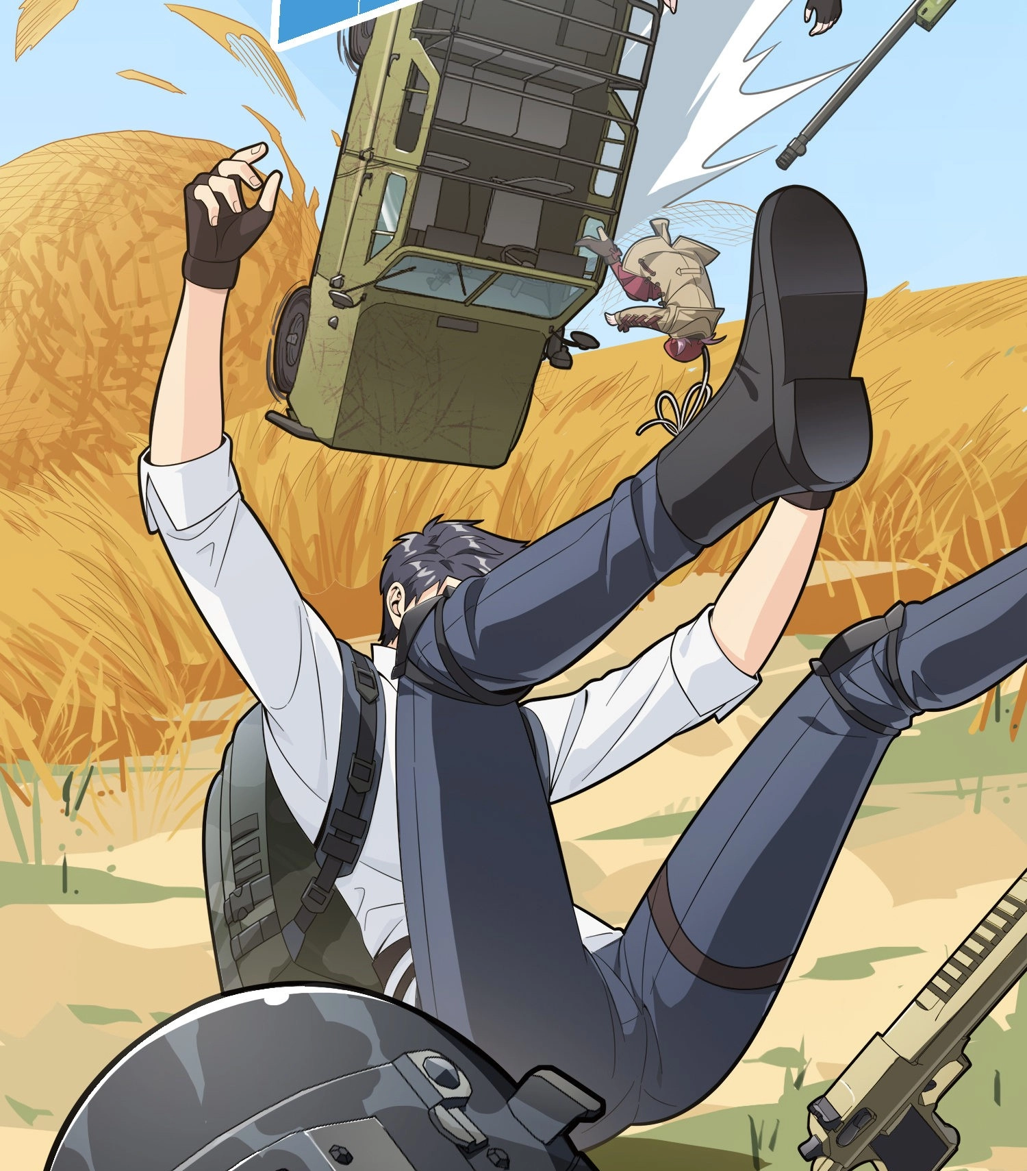 Read Lucky Rookie chapter 16 image 122 on Lezhin