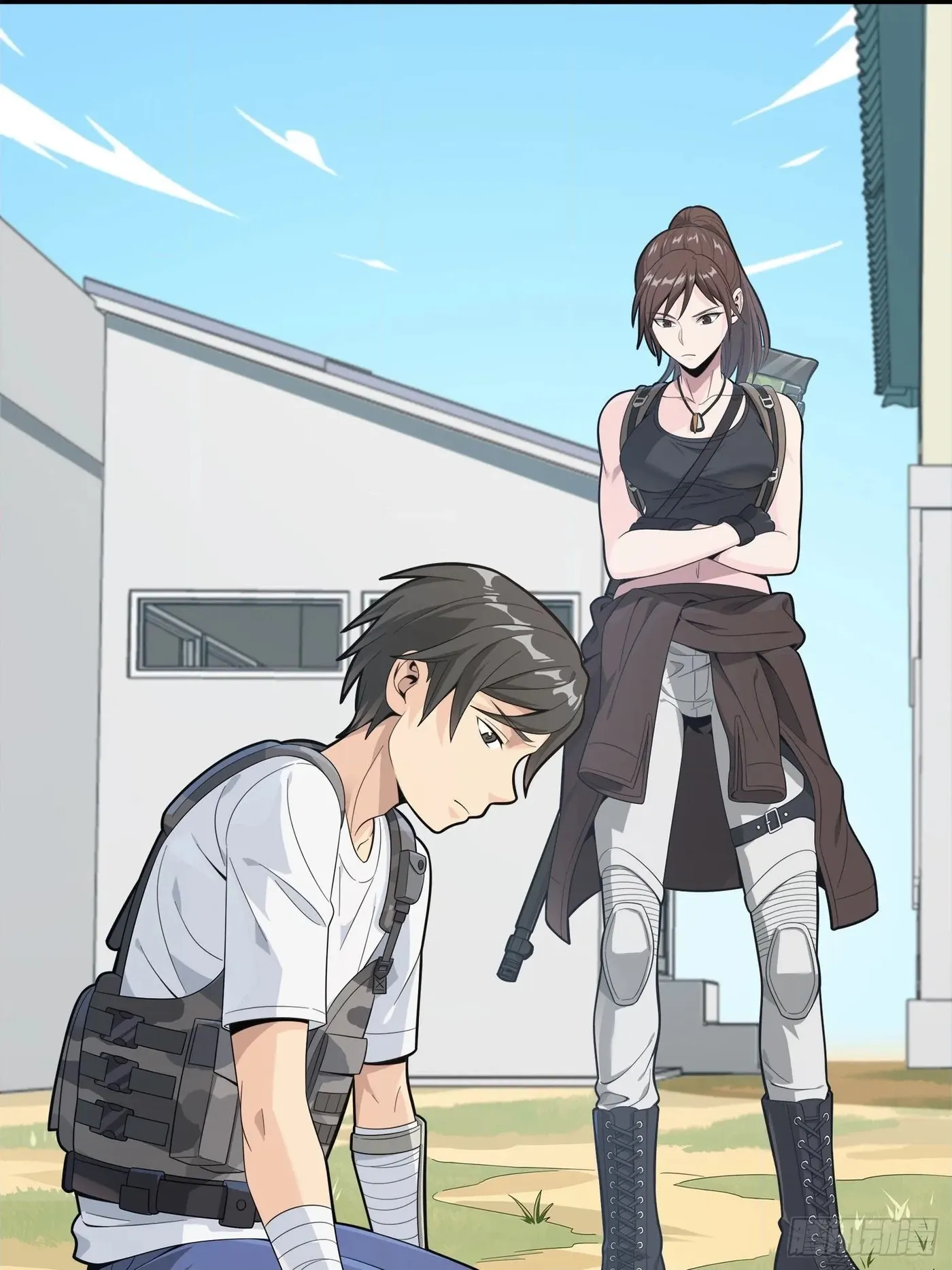 Read Lucky Rookie chapter 16 image 19 on Lezhin