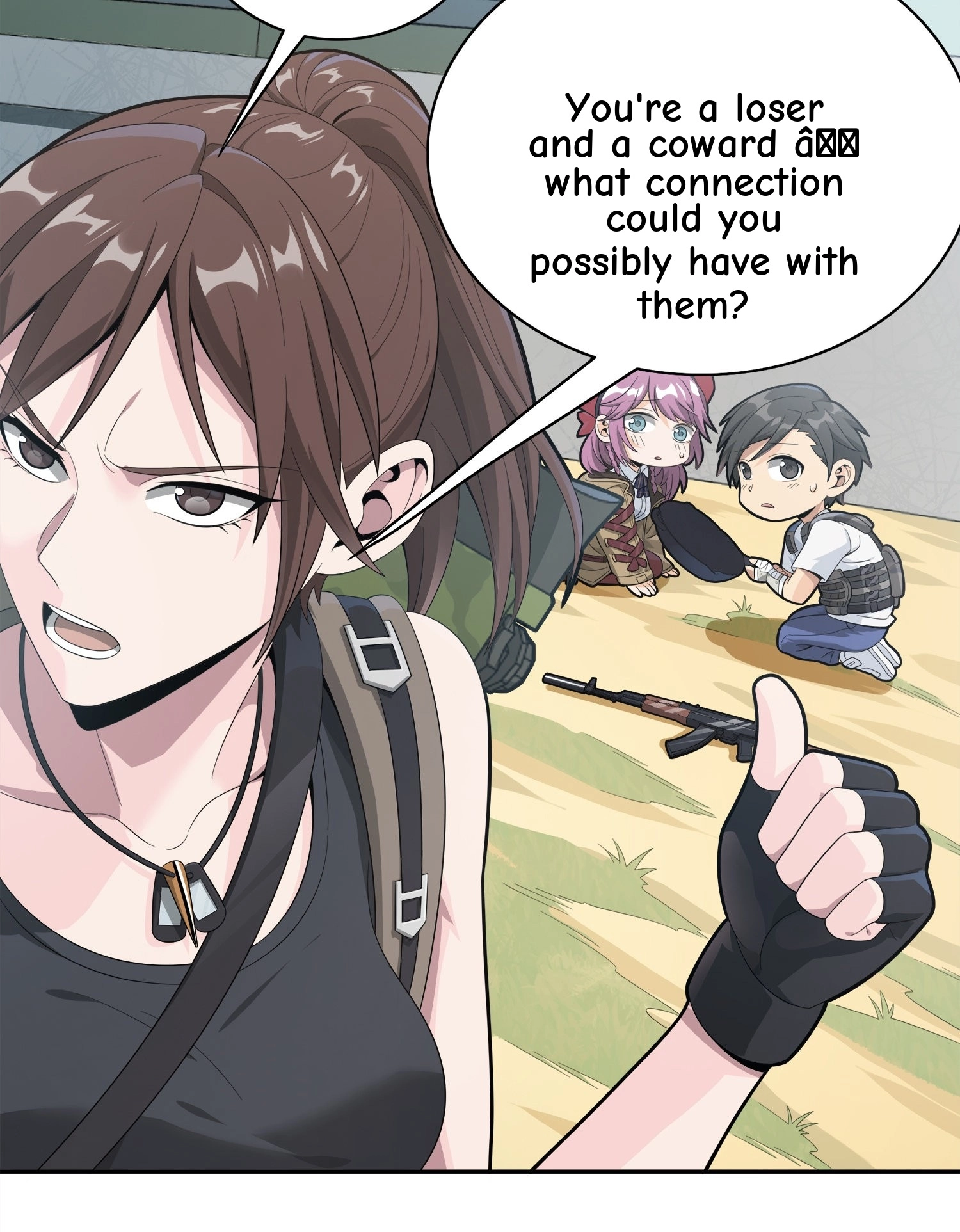 Read Lucky Rookie chapter 16 image 27 on Lezhin