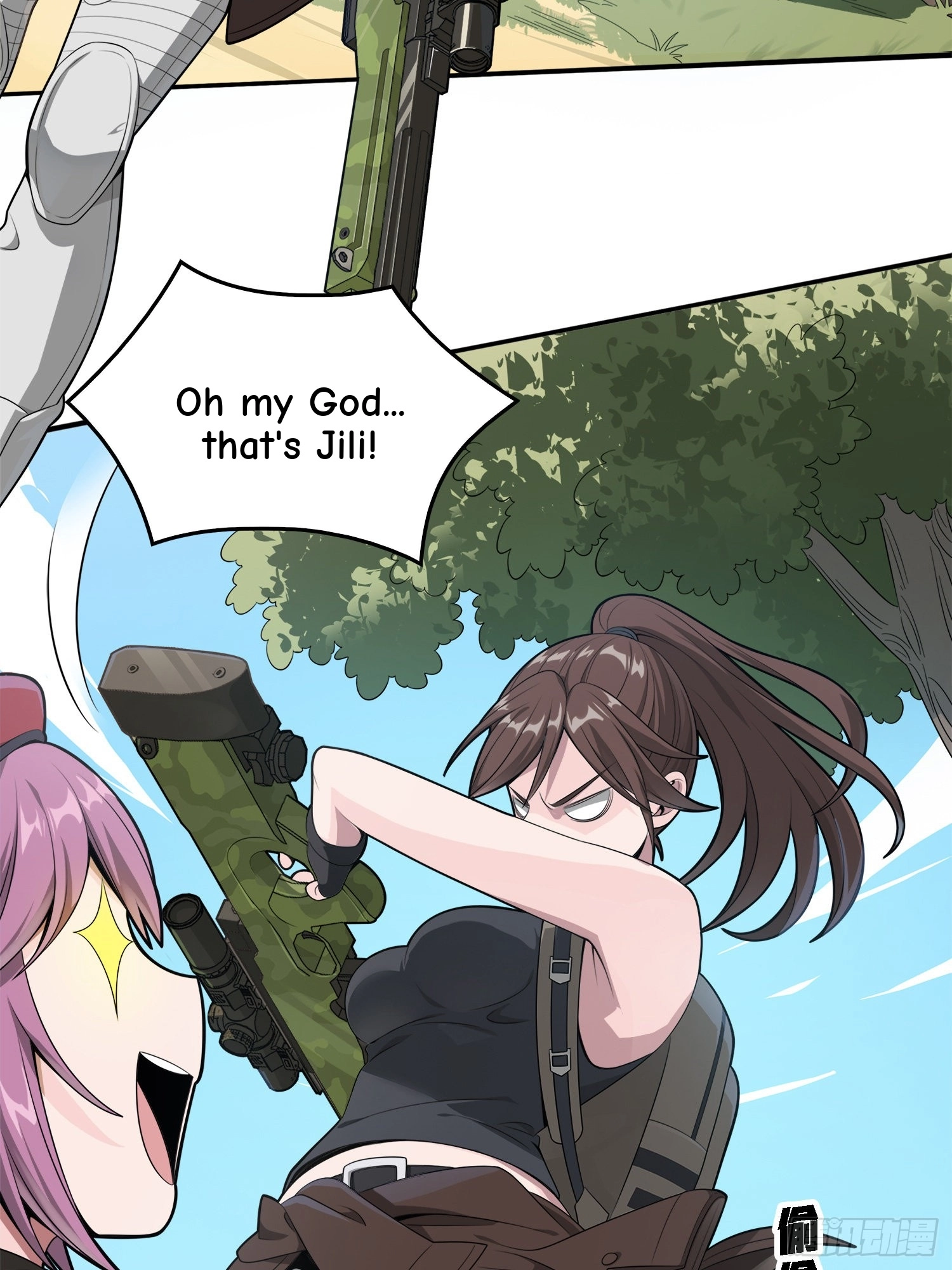 Read Lucky Rookie chapter 16 image 3 on Lezhin