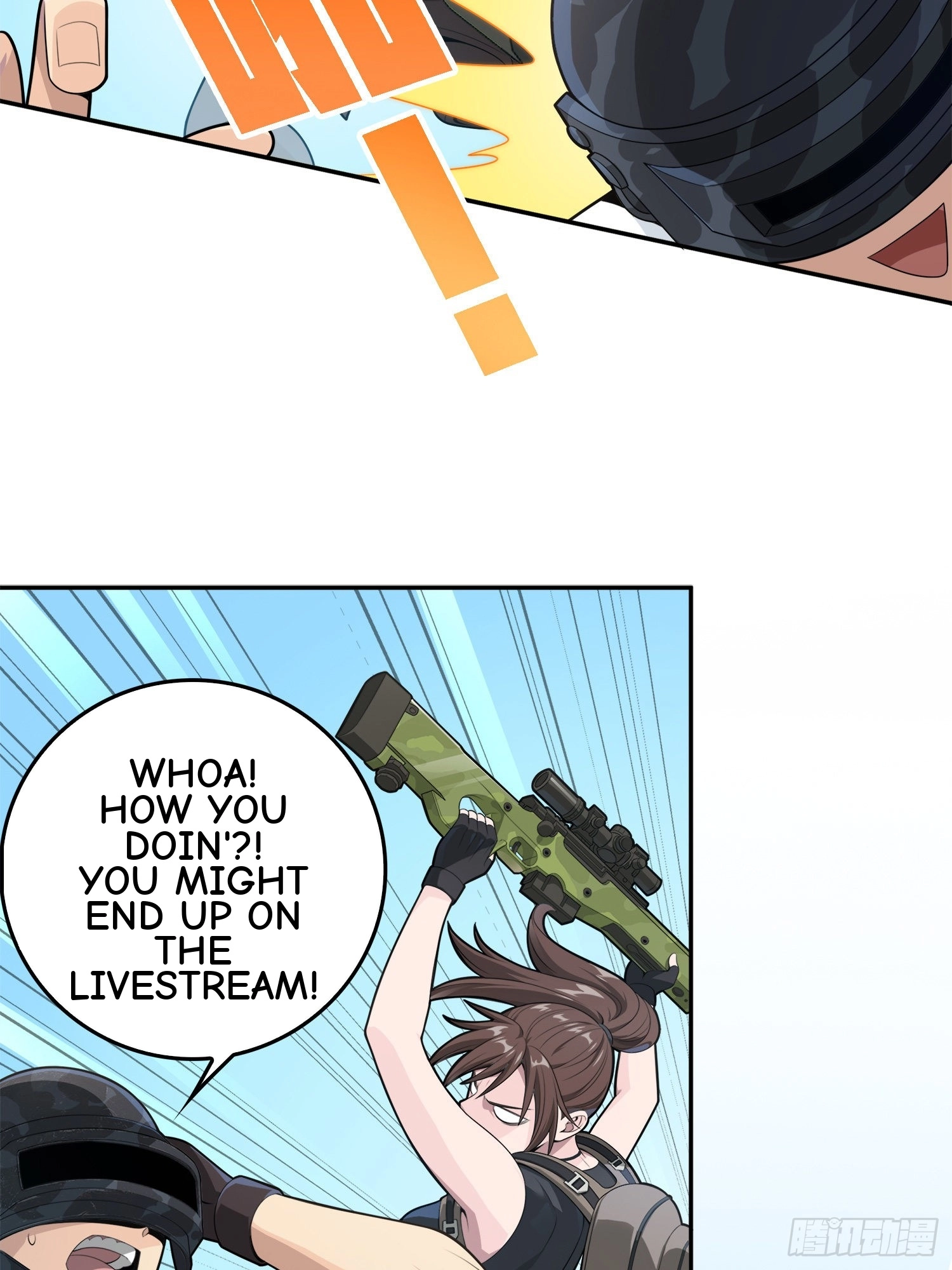Read Lucky Rookie chapter 16 image 5 on Lezhin
