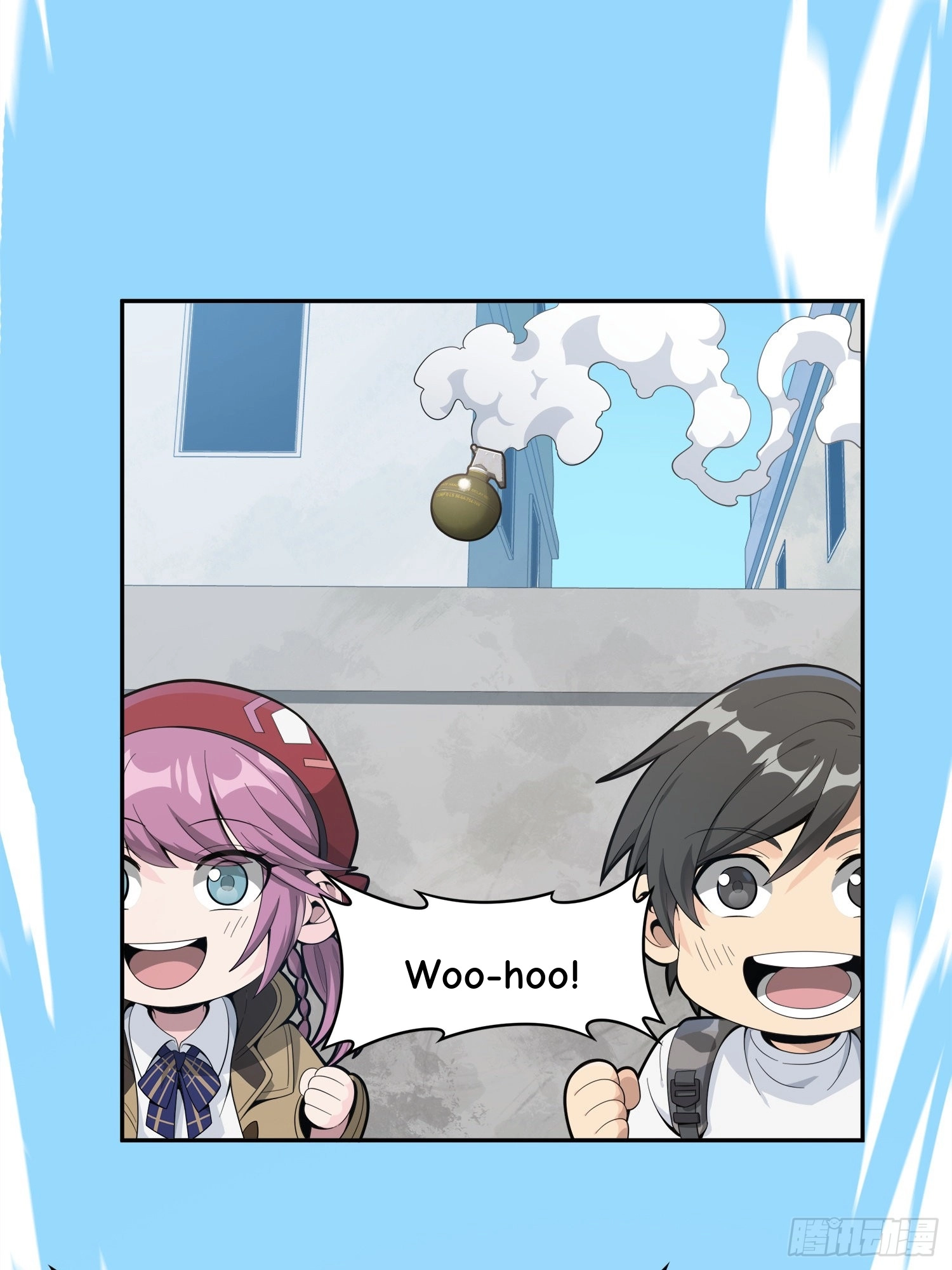 Read Lucky Rookie chapter 16 image 53 on Lezhin