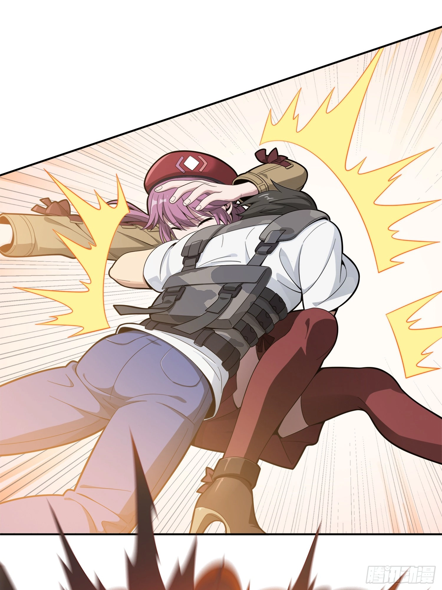 Read Lucky Rookie chapter 16 image 57 on Lezhin