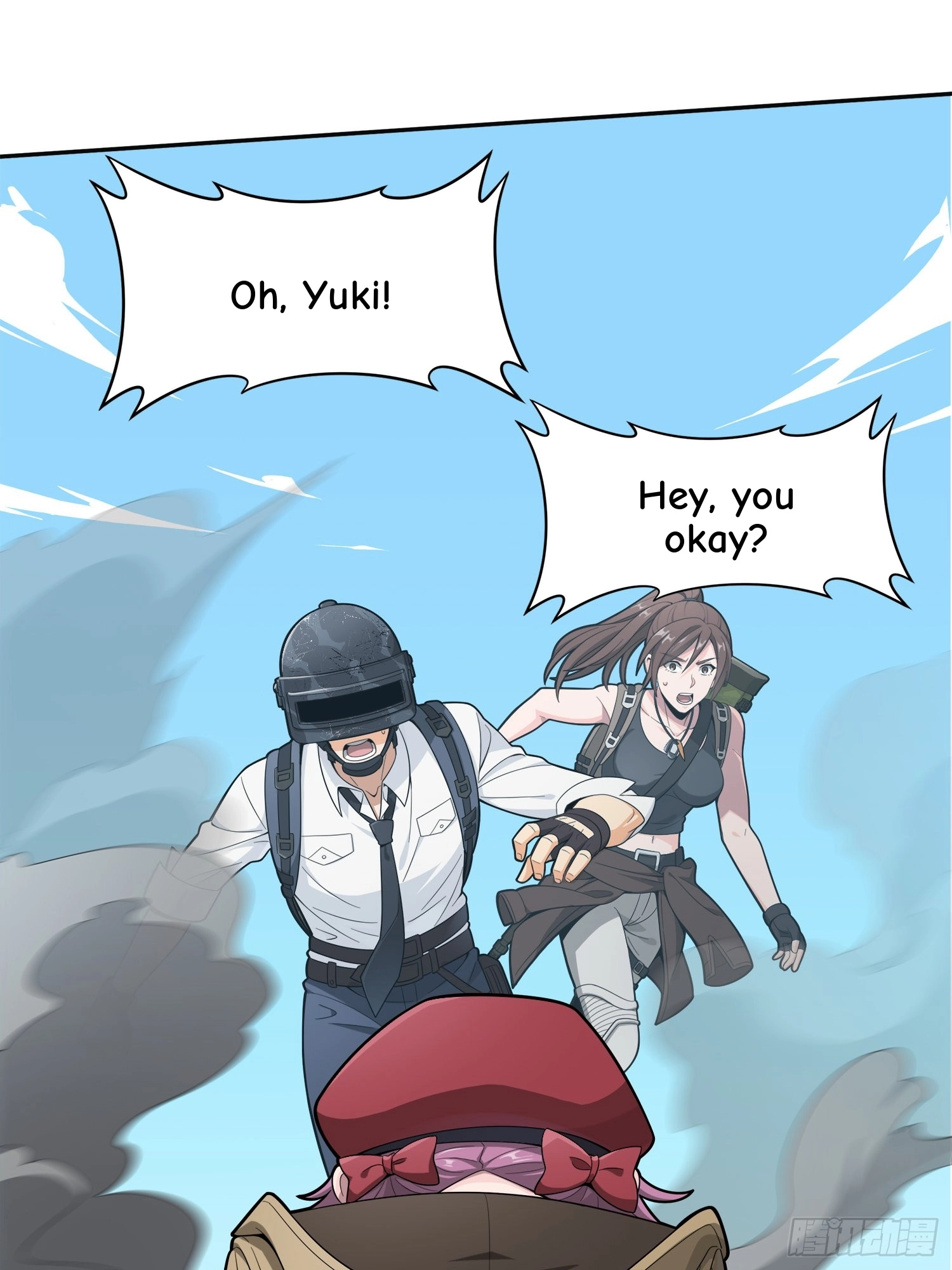 Read Lucky Rookie chapter 16 image 62 on Lezhin