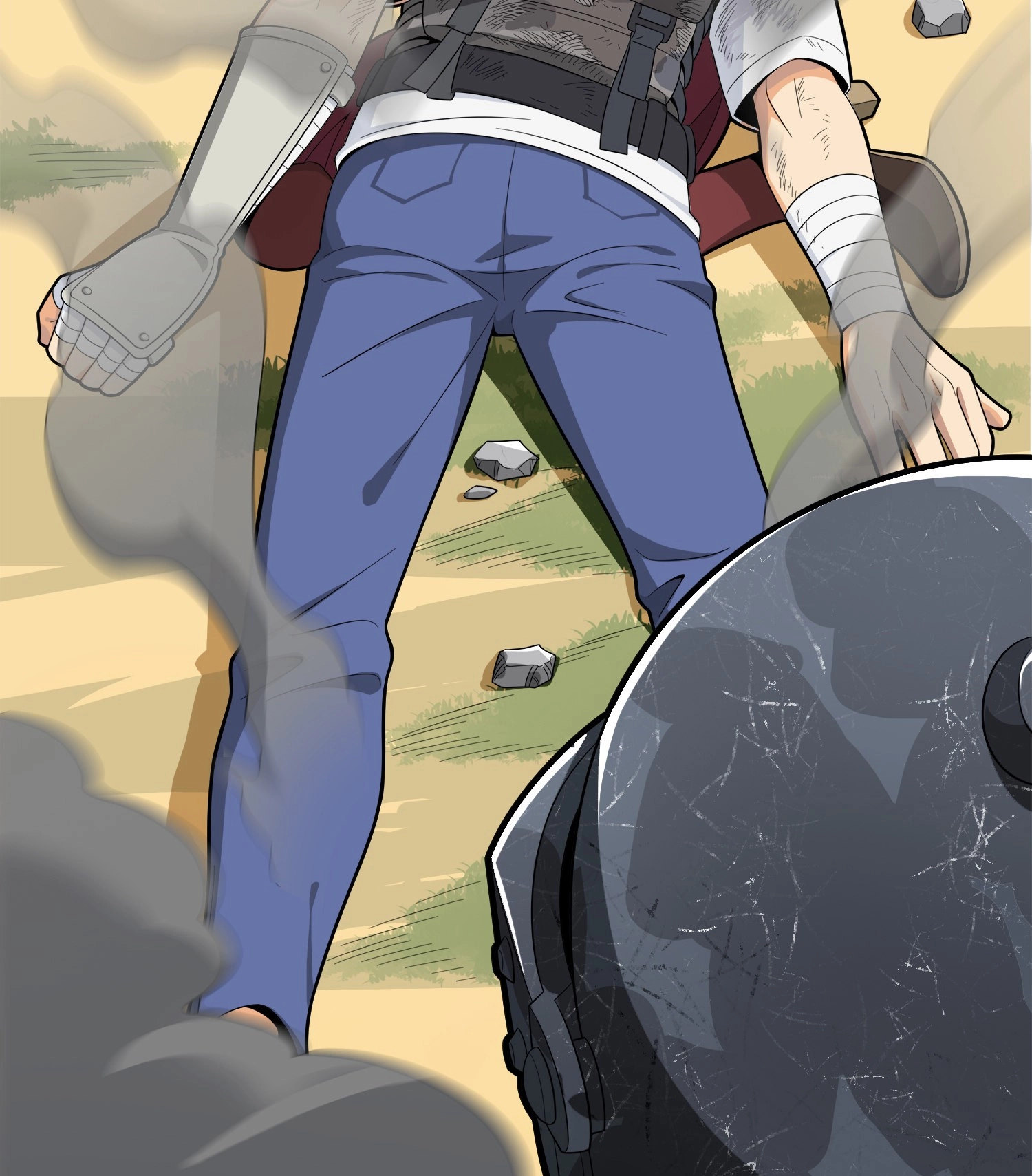 Read Lucky Rookie chapter 16 image 65 on Lezhin