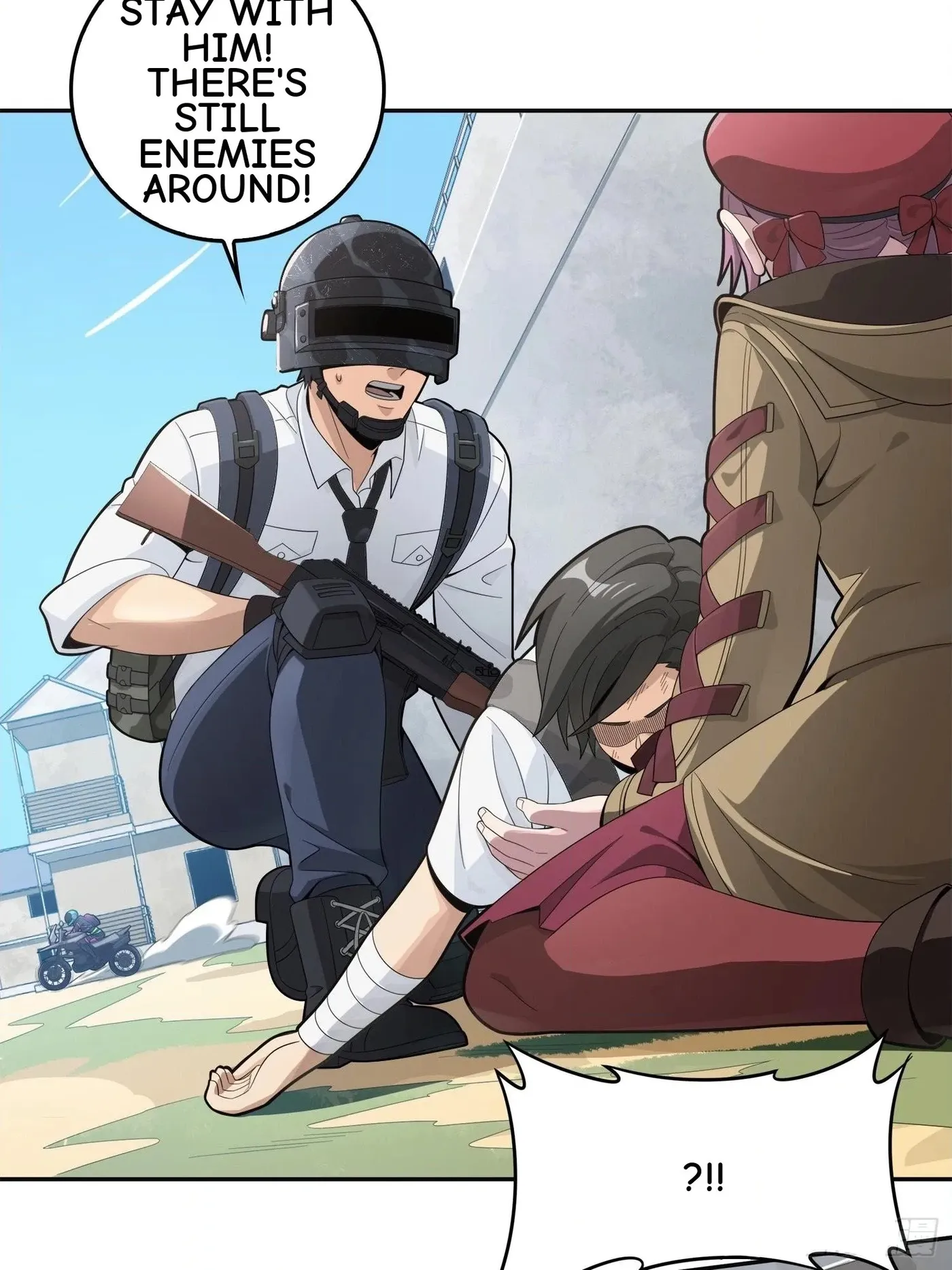 Read Lucky Rookie chapter 16 image 69 on Lezhin