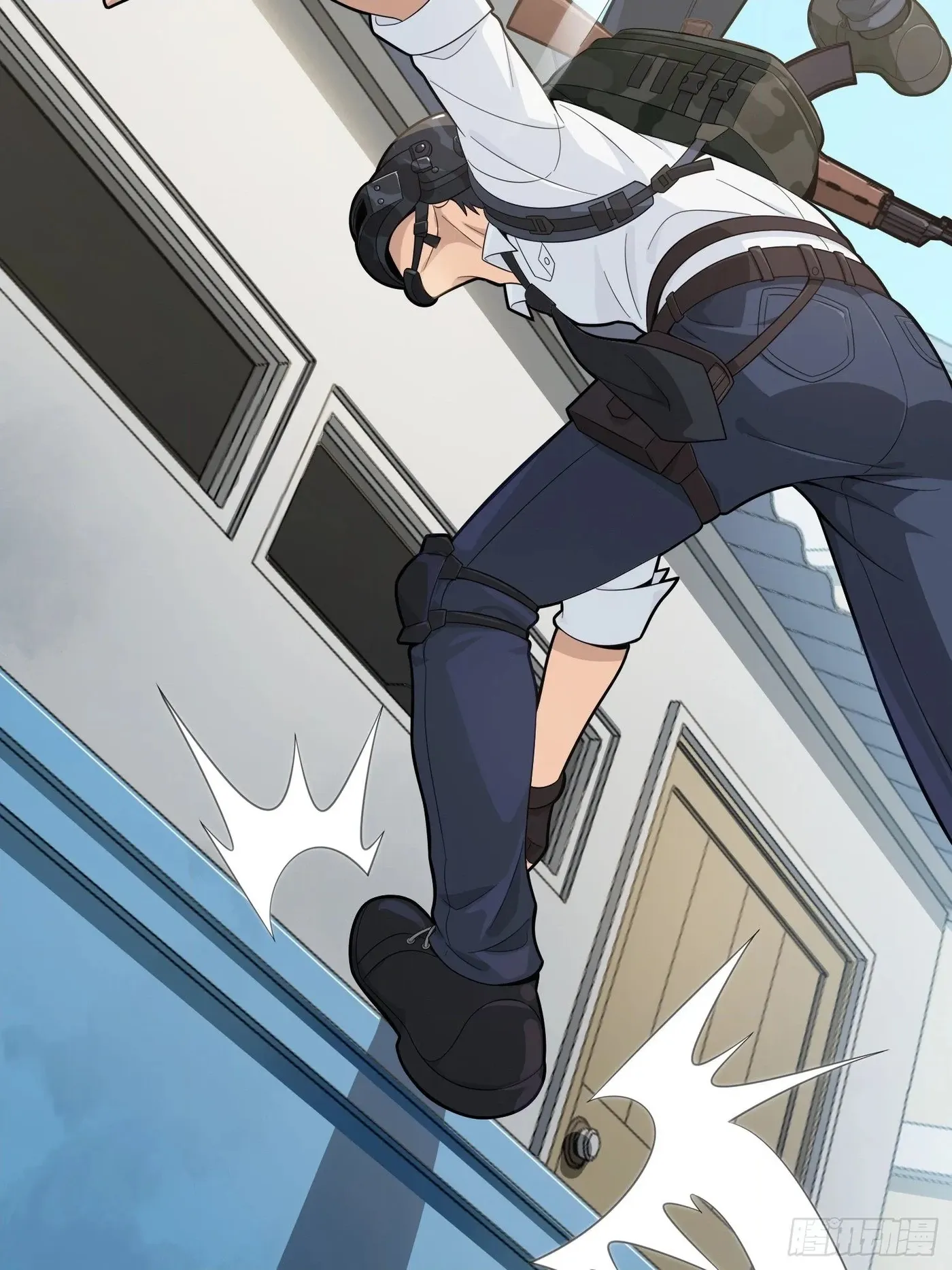 Read Lucky Rookie chapter 16 image 79 on Lezhin