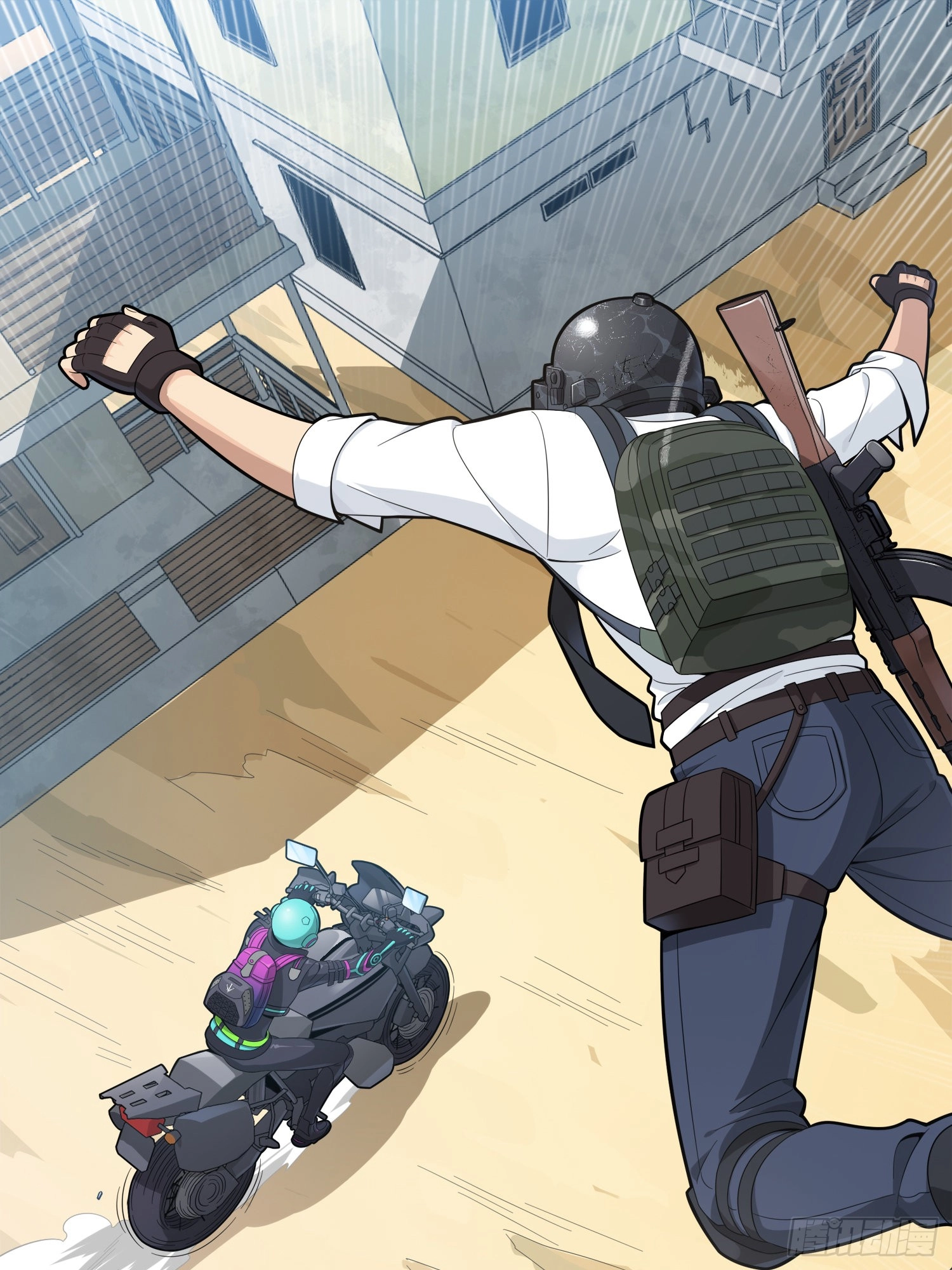 Read Lucky Rookie chapter 16 image 85 on Lezhin