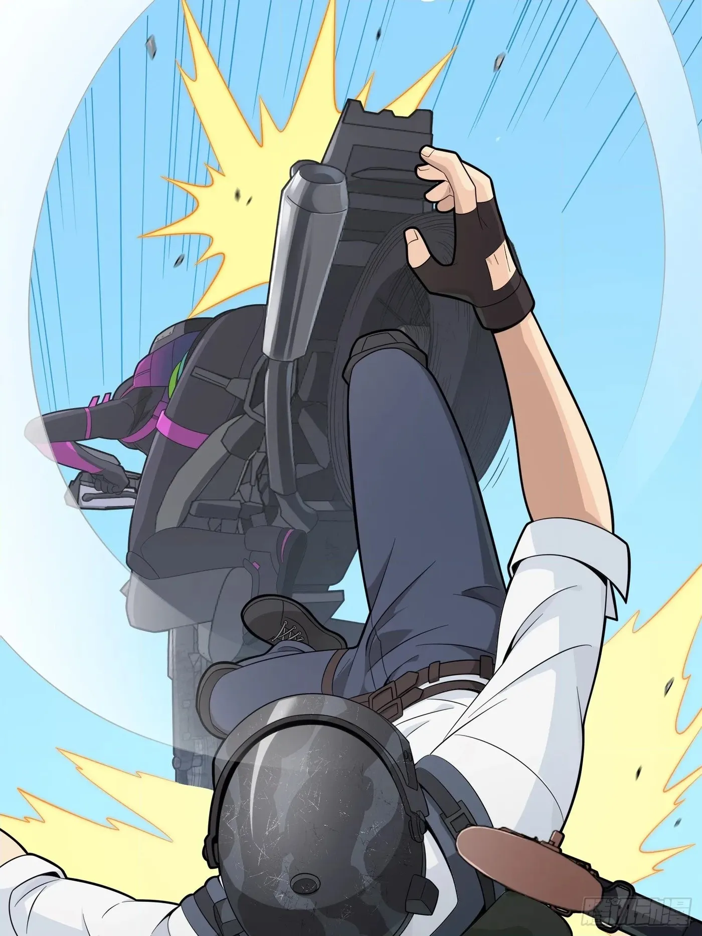 Read Lucky Rookie chapter 16 image 89 on Lezhin