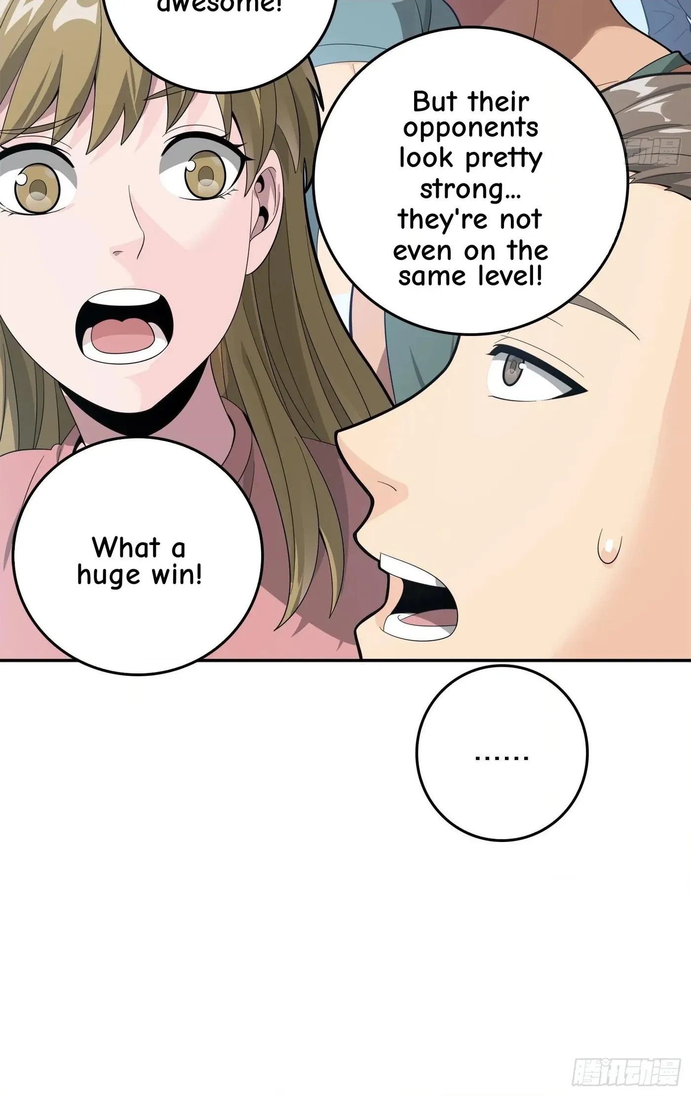 Read Lucky Rookie chapter 16 image 9 on Lezhin