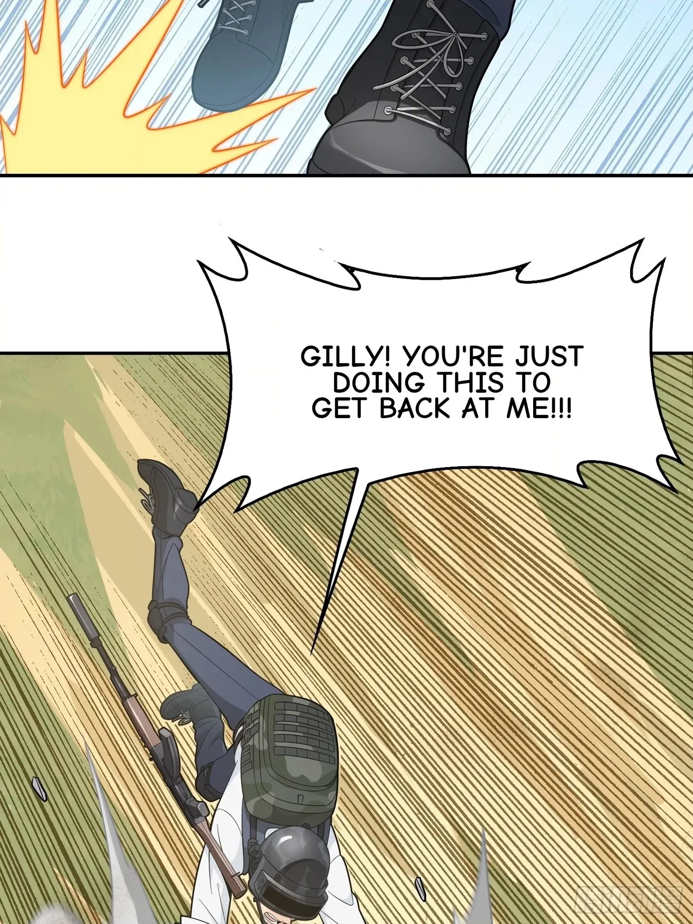 Read Lucky Rookie chapter 16 image 99 on Lezhin