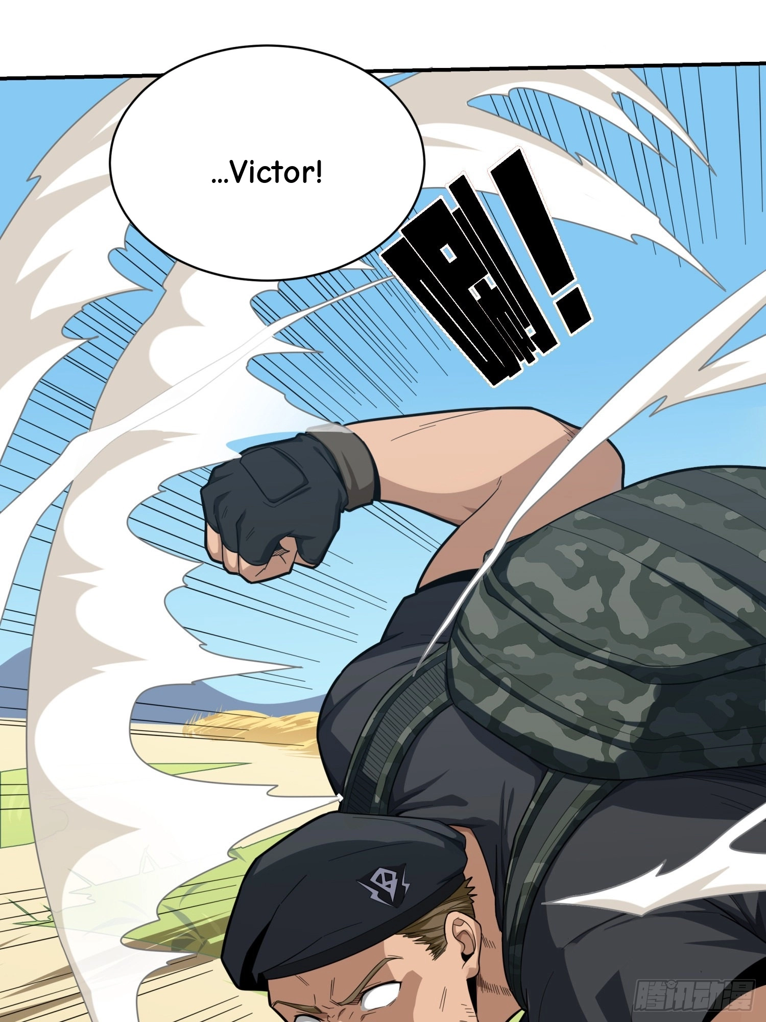 Read Lucky Rookie chapter 17 image 11 on Lezhin