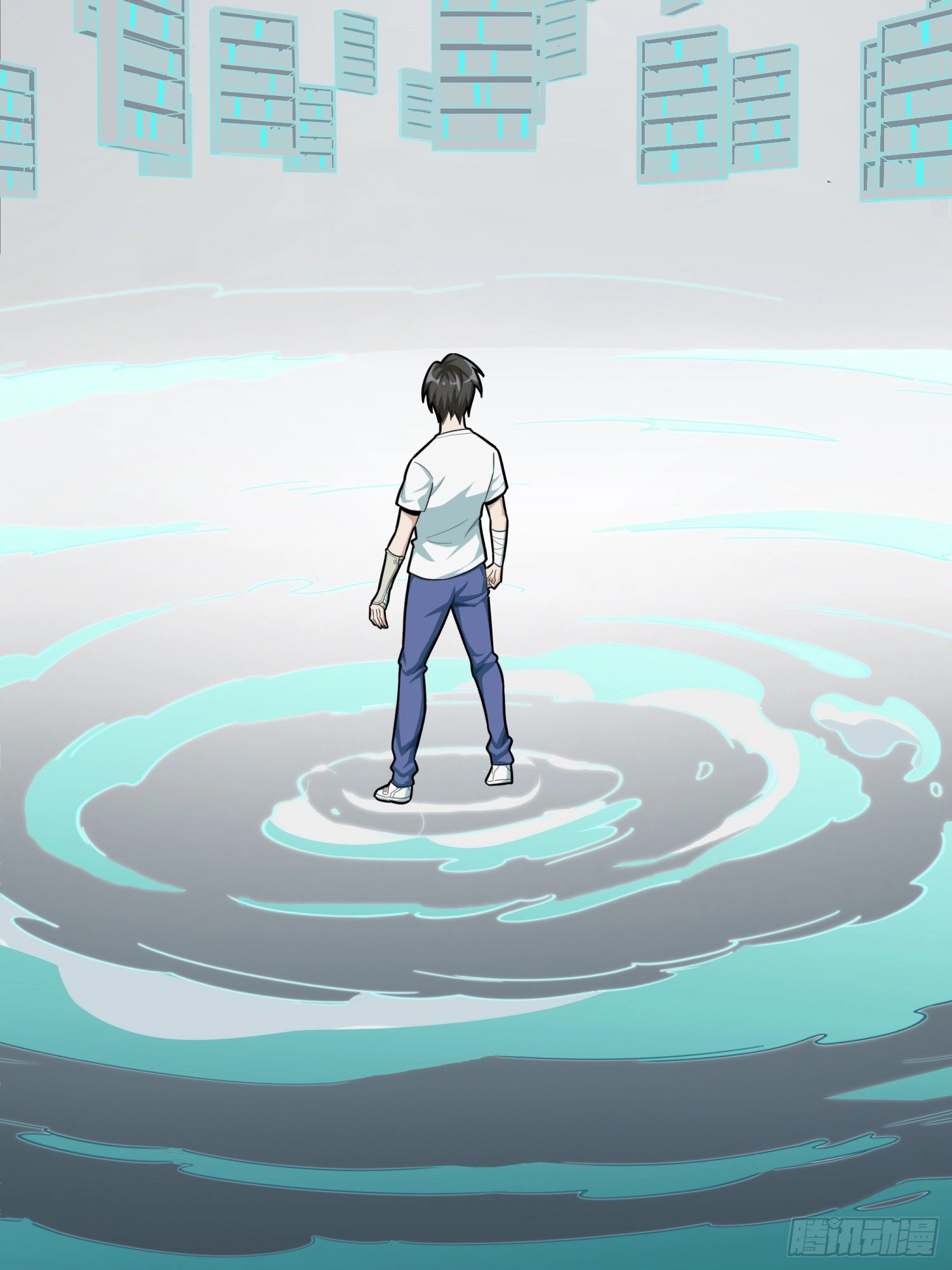 Read Lucky Rookie chapter 17 image 123 on Lezhin