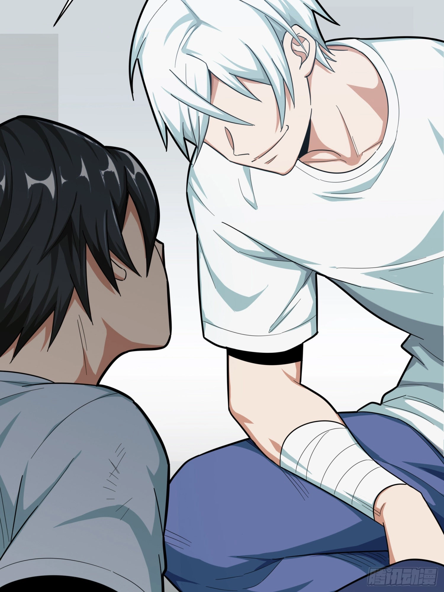 Read Lucky Rookie chapter 17 image 132 on Lezhin