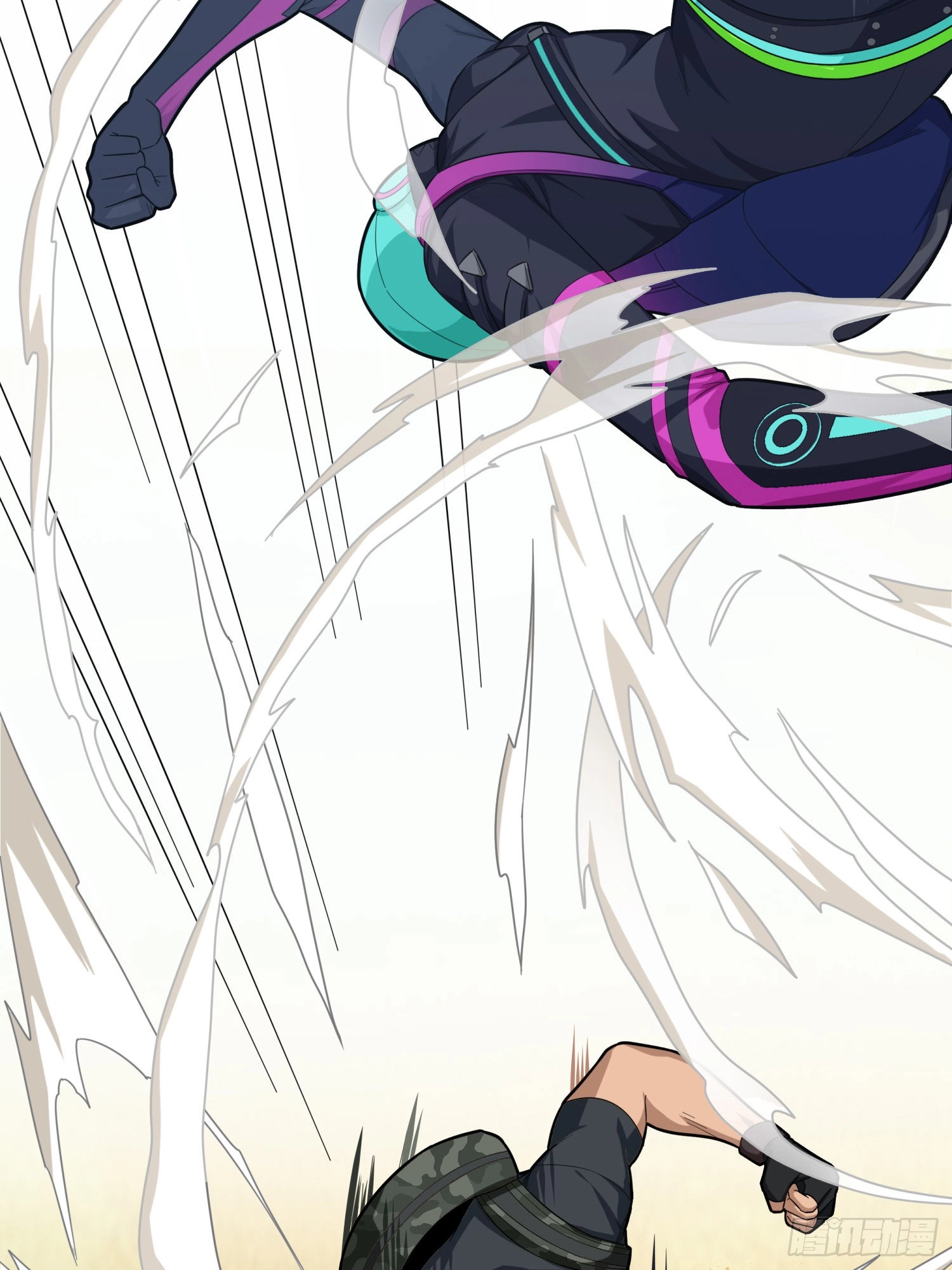 Read Lucky Rookie chapter 17 image 15 on Lezhin