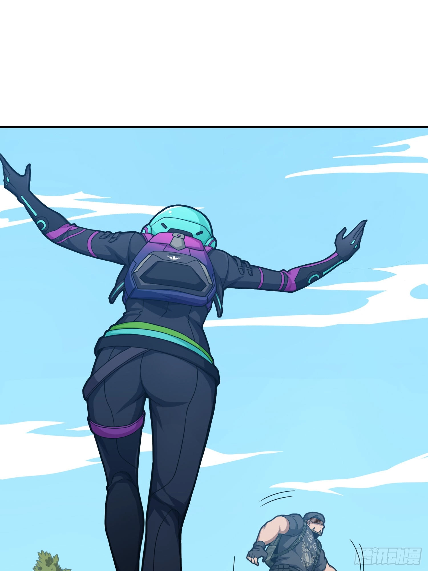 Read Lucky Rookie chapter 17 image 33 on Lezhin
