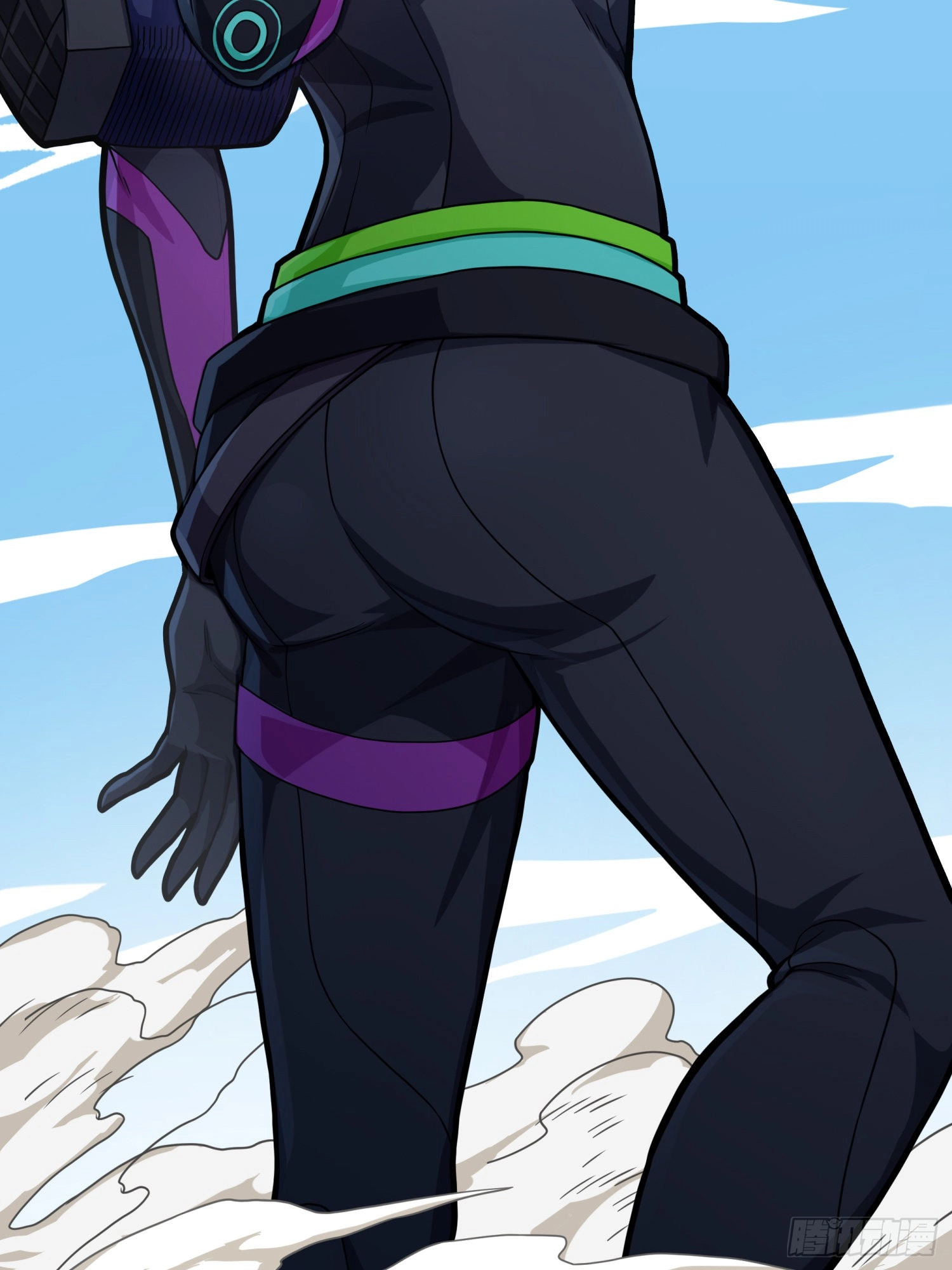 Read Lucky Rookie chapter 17 image 37 on Lezhin