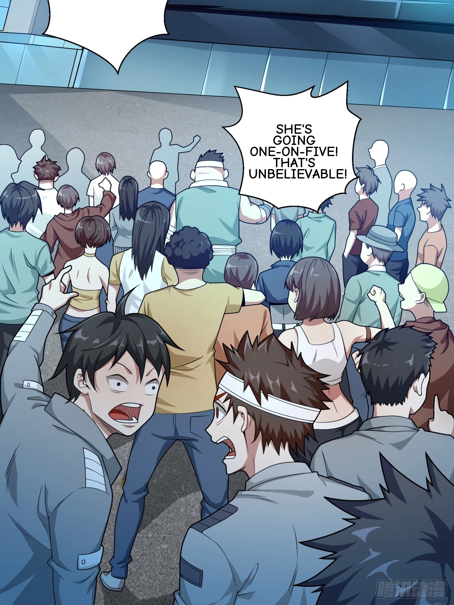 Read Lucky Rookie chapter 17 image 52 on Lezhin