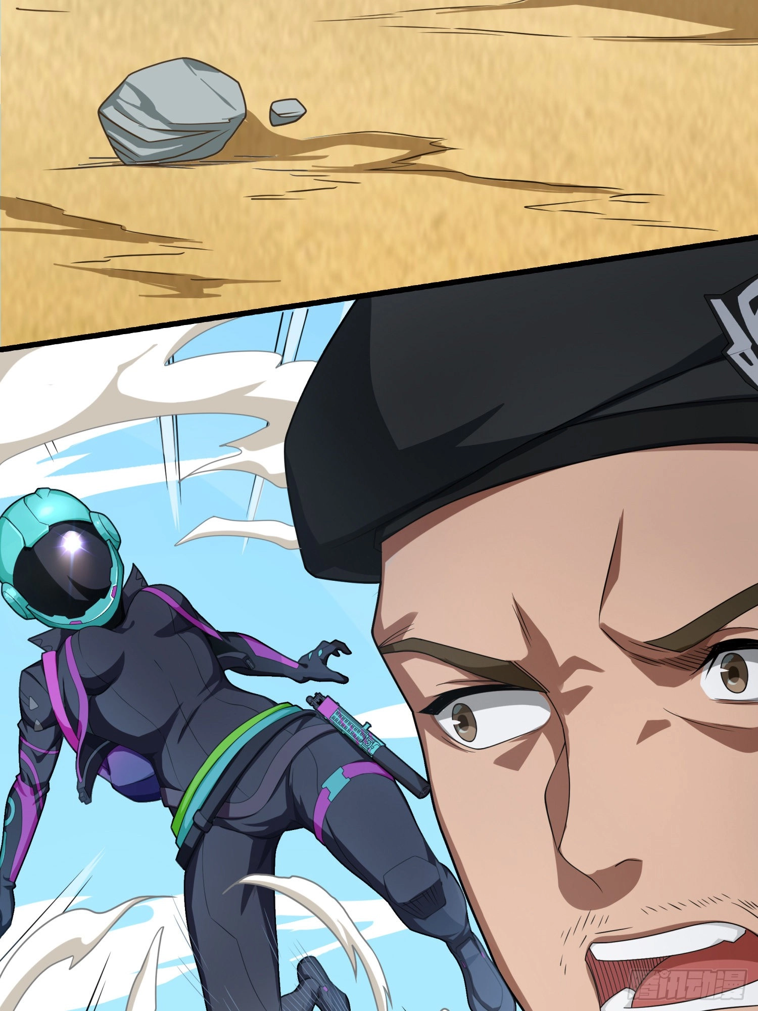 Read Lucky Rookie chapter 17 image 63 on Lezhin