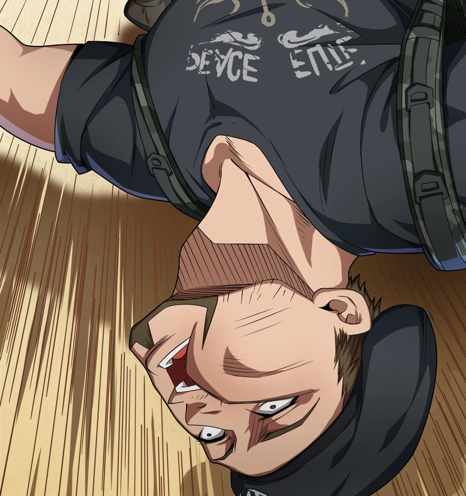 Read Lucky Rookie chapter 17 image 67 on Lezhin