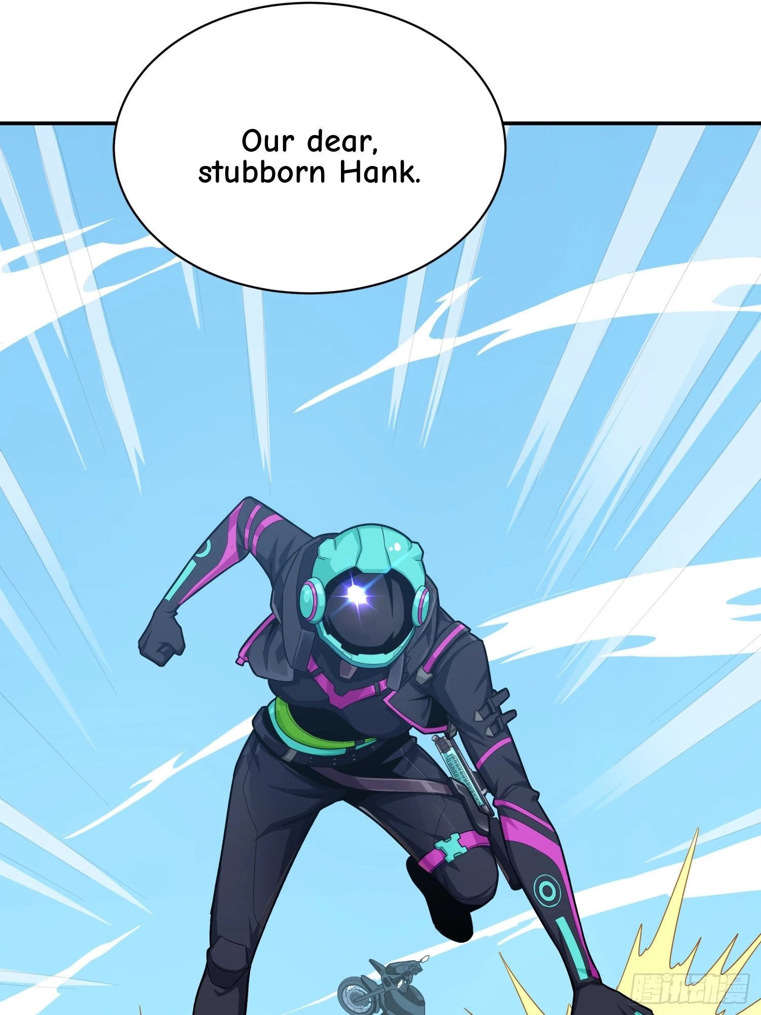 Read Lucky Rookie chapter 17 image 7 on Lezhin
