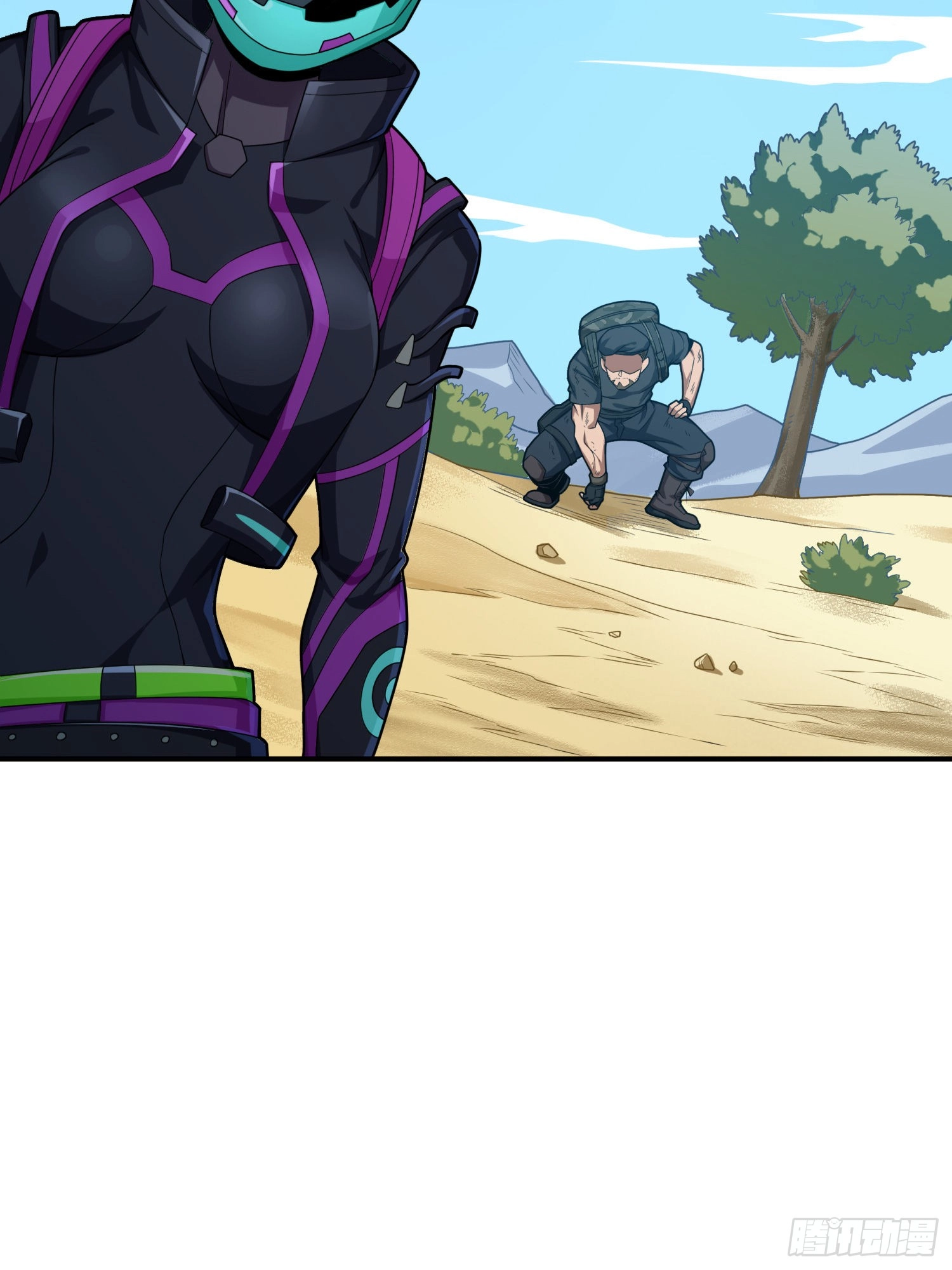 Read Lucky Rookie chapter 17 image 71 on Lezhin