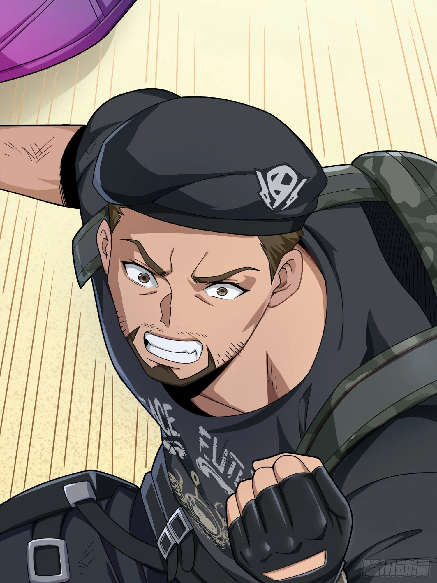 Read Lucky Rookie chapter 17 image 81 on Lezhin
