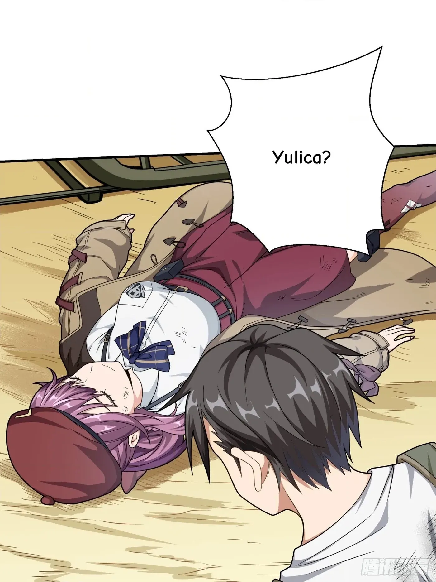 Read Lucky Rookie chapter 17 image 89 on Lezhin