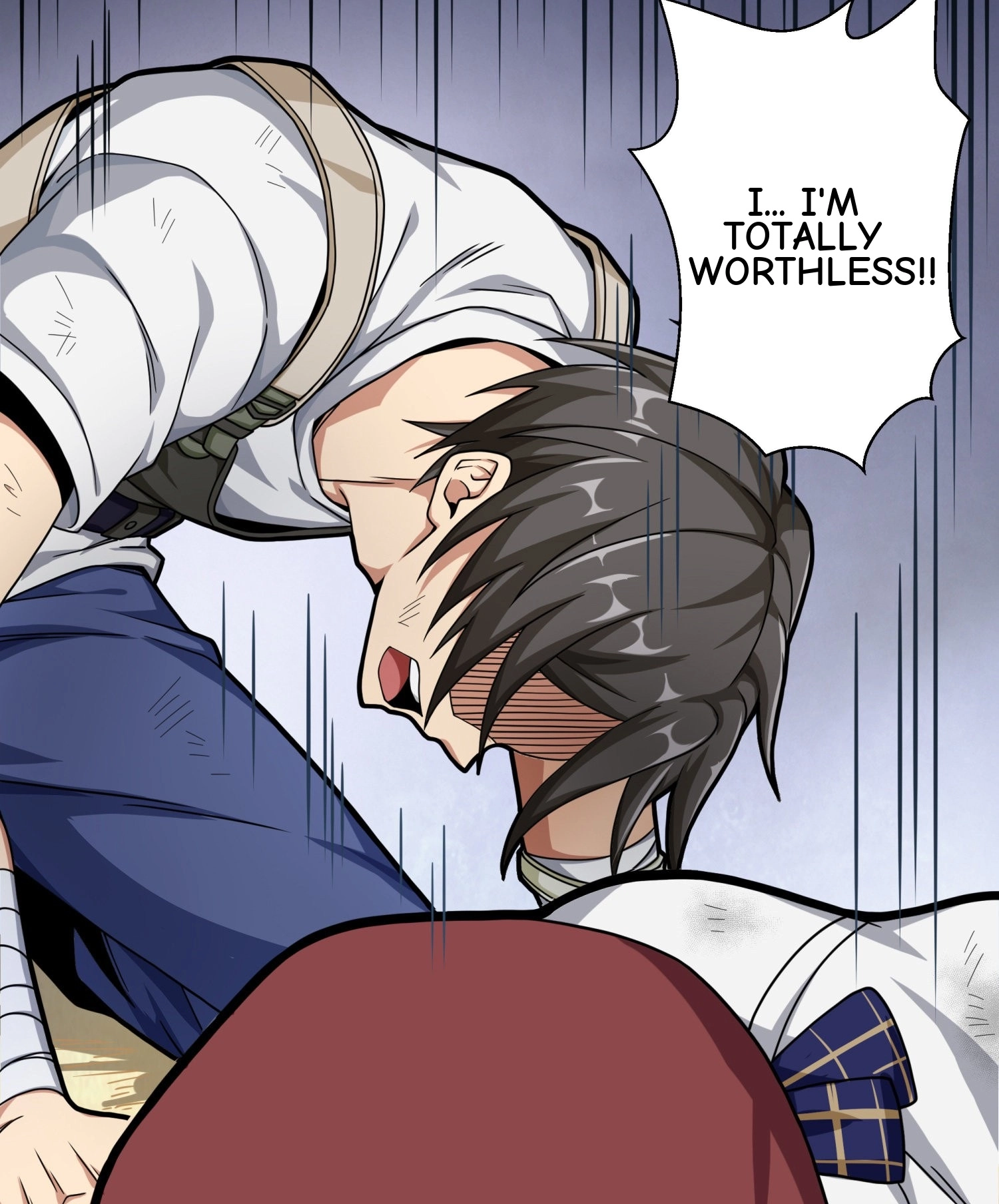 Read Lucky Rookie chapter 17 image 95 on Lezhin