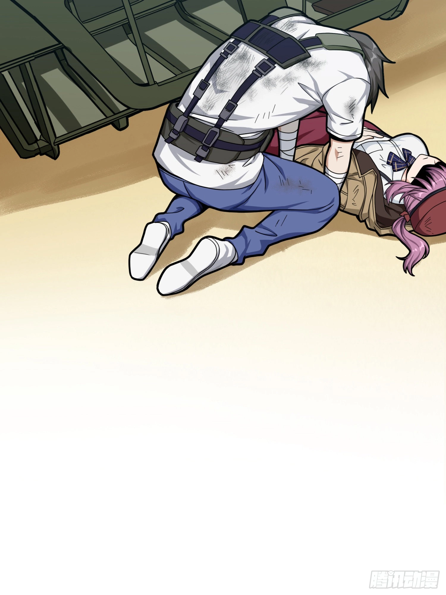 Read Lucky Rookie chapter 17 image 98 on Lezhin